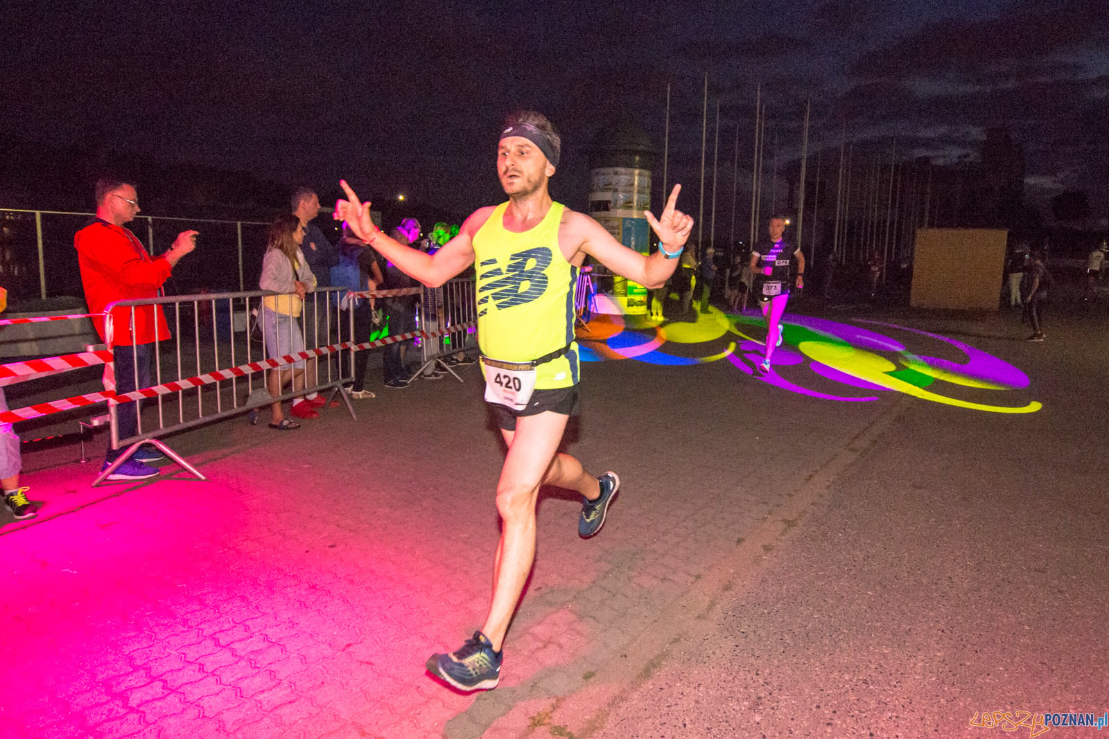 5. Nocna Recordowa Ncna Piątka Foto: lepszyPOZNAN.pl/Piotr Rychter 5. Nocna Recordowa Ncna Piątka Foto: lepszyPOZNAN.pl/Piotr Rychter