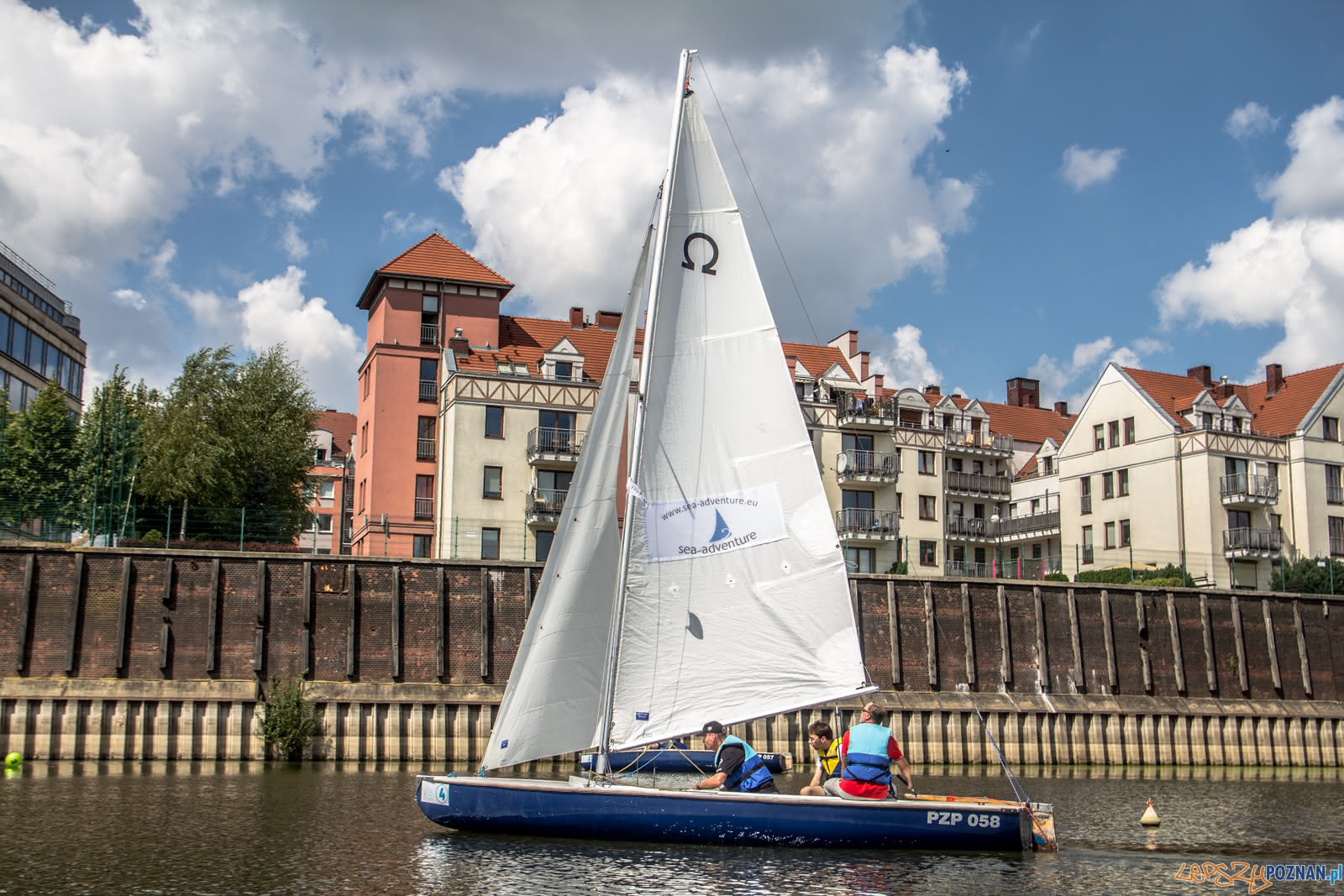 Regaty Zelglarskie Rzeczne Match Racing Foto: lepszyPOZNAN.pl / Ewelina Jaśkowiak Regaty Zelglarskie Rzeczne Match Racing Foto: lepszyPOZNAN.pl / Ewelina Jaśkowiak