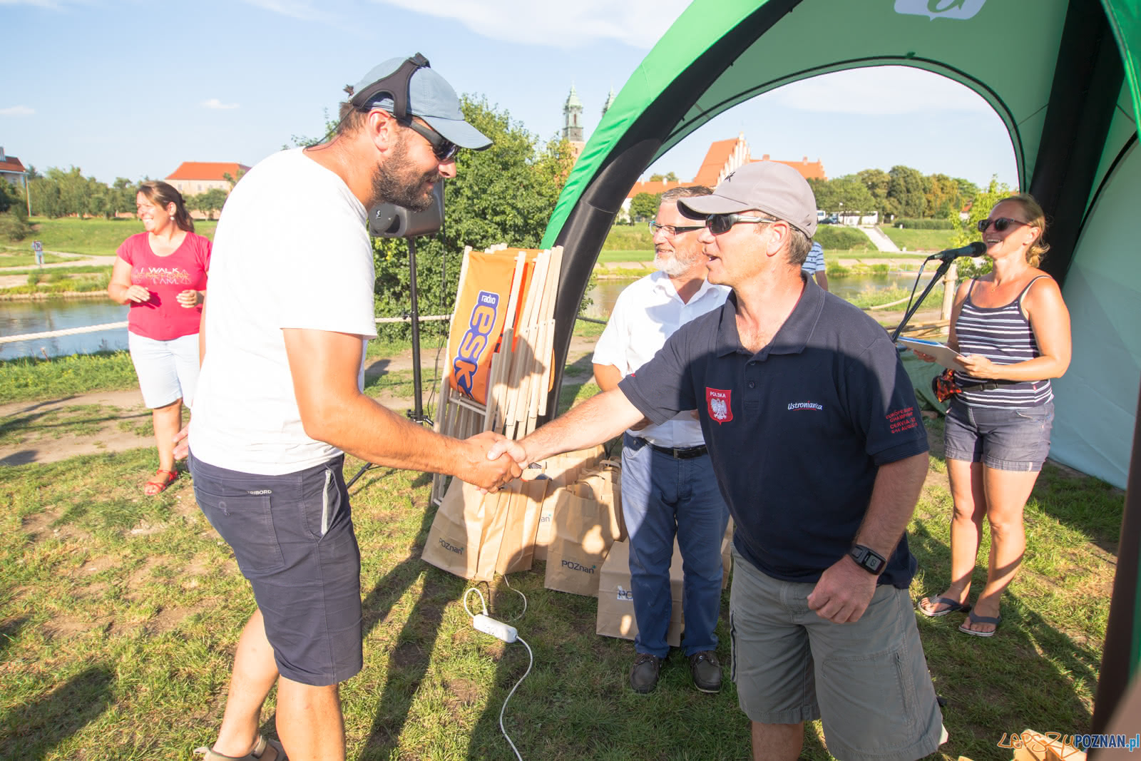 Regaty "Rzeczny Match Racing" im. kpt. Tomka Adamczyka Foto: lepszyPOZNAN.pl/Piotr Rychter Regaty "Rzeczny Match Racing" im. kpt. Tomka Adamczyka Foto: lepszyPOZNAN.pl/Piotr Rychter