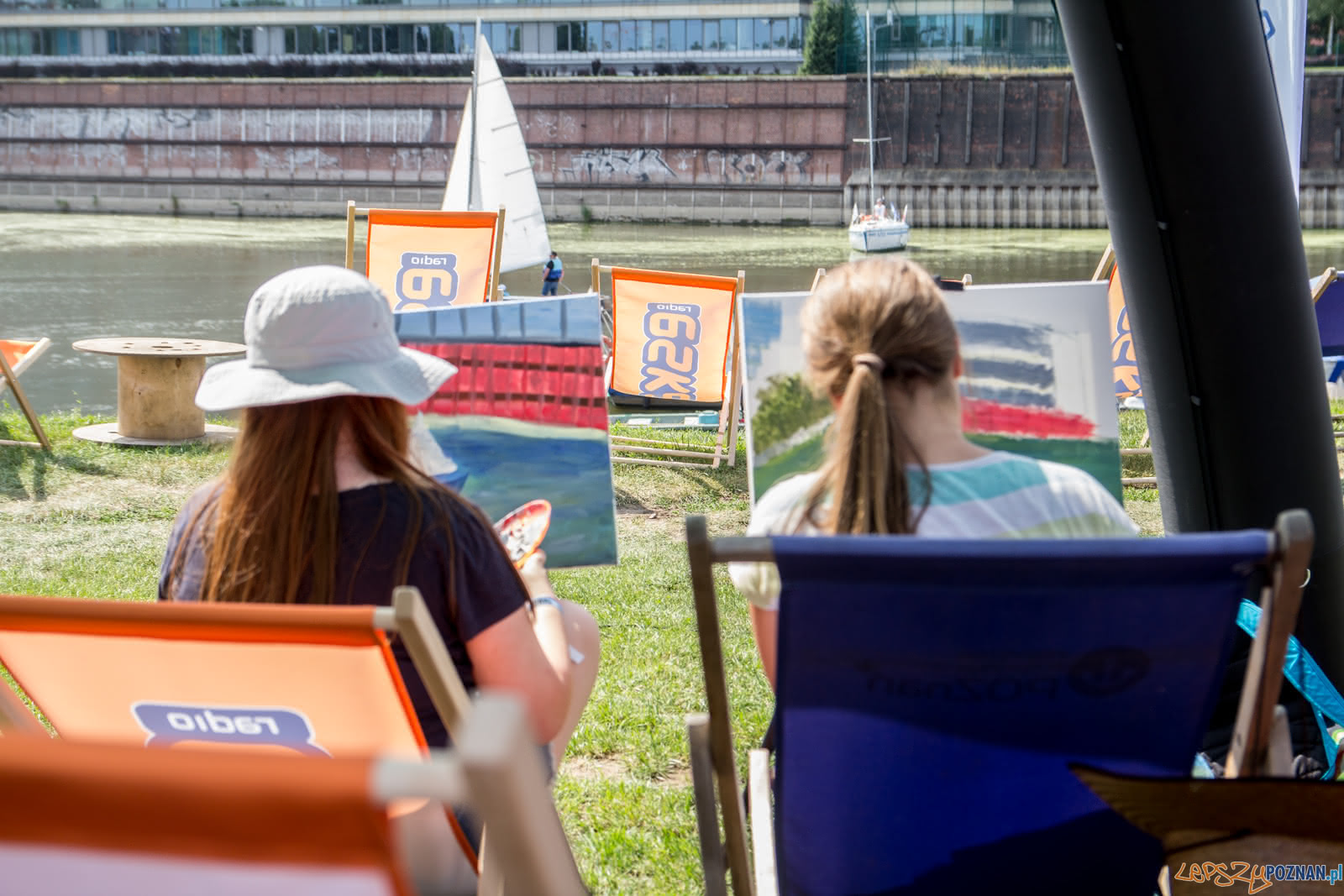 Regaty Zelglarskie Rzeczne Match Racing Foto: lepszyPOZNAN.pl / Ewelina Jaśkowiak Regaty Zelglarskie Rzeczne Match Racing Foto: lepszyPOZNAN.pl / Ewelina Jaśkowiak