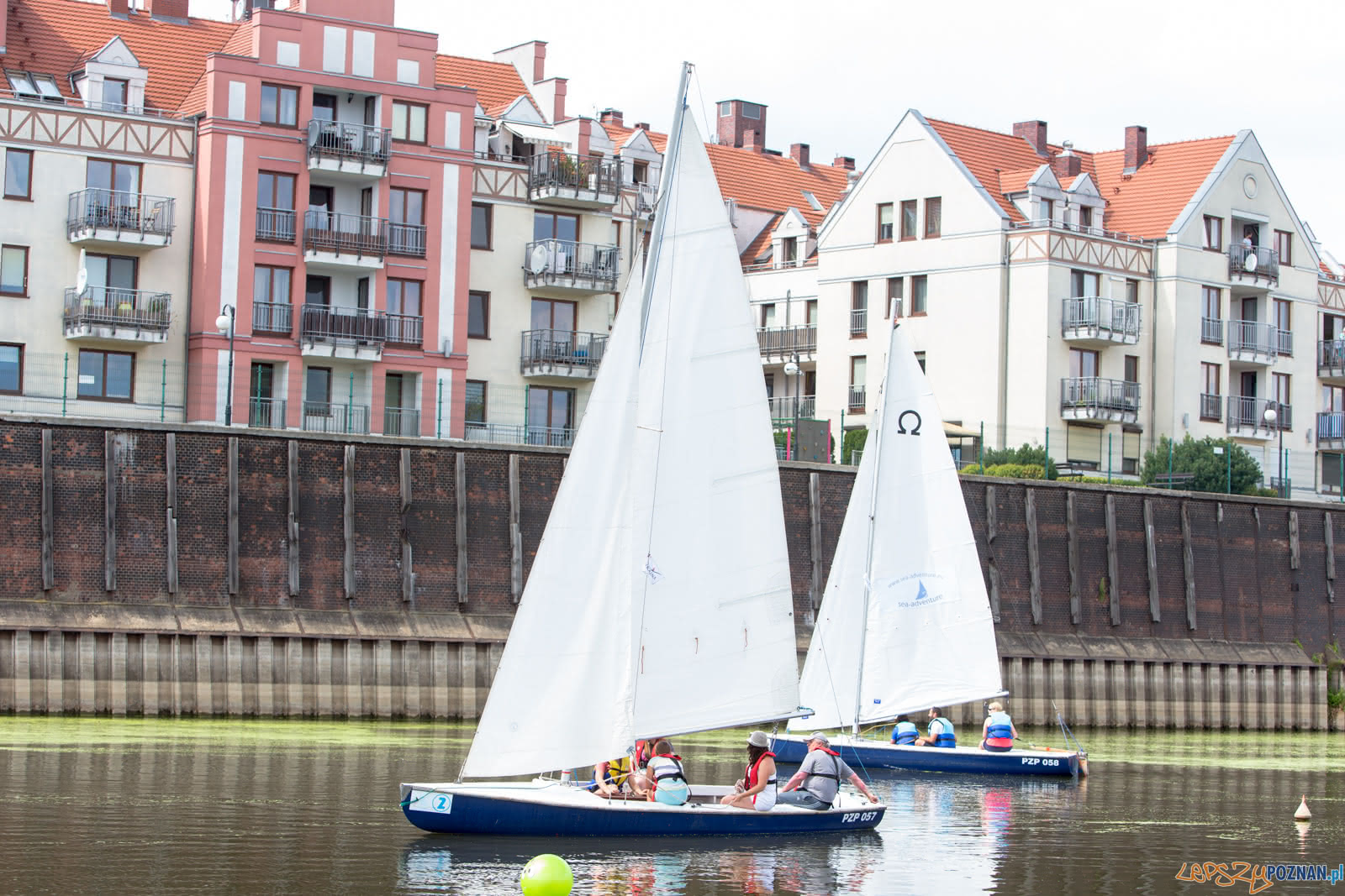 Regaty "Rzeczny Match Racing" im. kpt. Tomka Adamczyka Foto: lepszyPOZNAN.pl/Piotr Rychter Regaty "Rzeczny Match Racing" im. kpt. Tomka Adamczyka Foto: lepszyPOZNAN.pl/Piotr Rychter