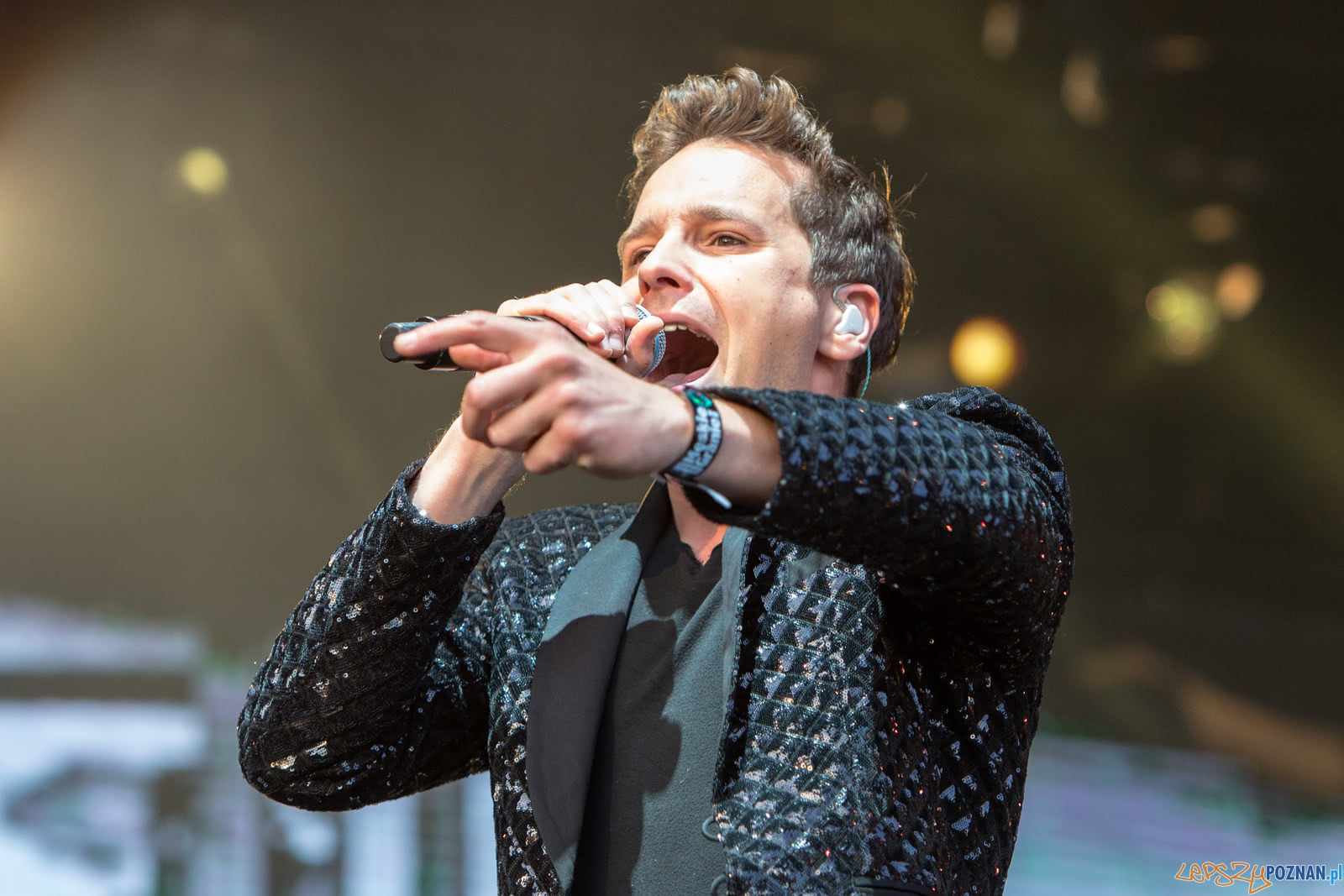 Męskie Granie 2018 na poznańskiej Cytadeli - Krzysztow Zalewsk  Foto: LepszyPOZNAN.pl / Paweł Rychter