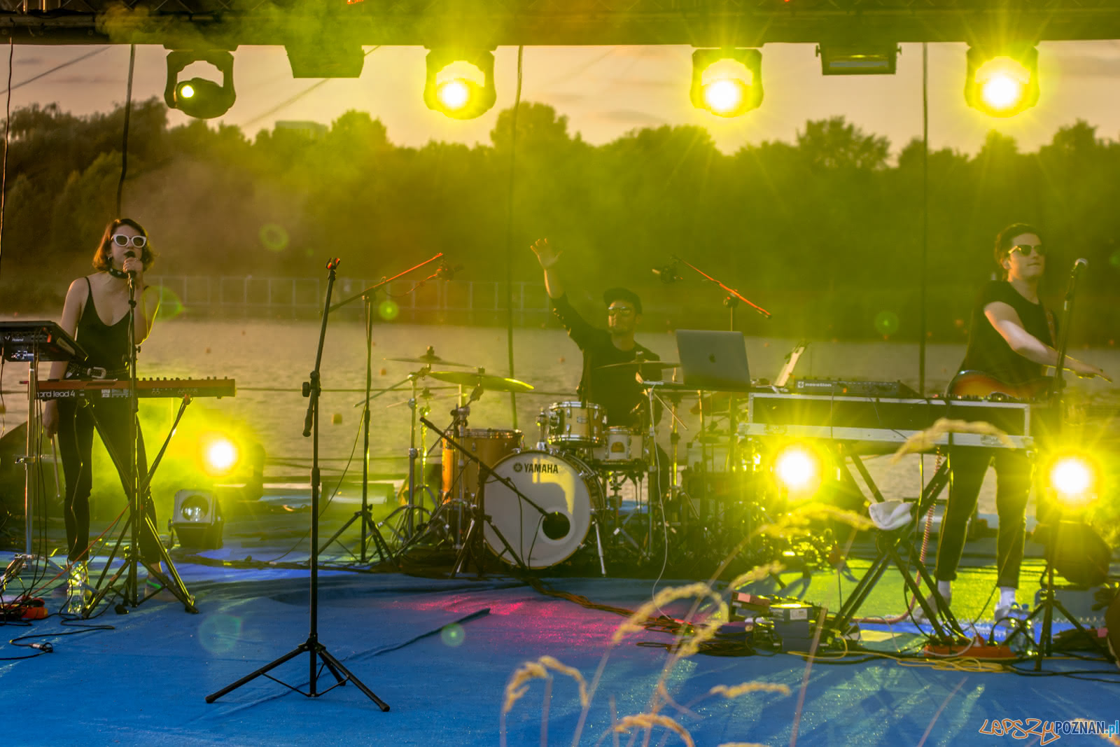 The Dumplings NaFalach Foto: lepszyPOZNAN.pl / Ewelina Jaśkowiak The Dumplings NaFalach Foto: lepszyPOZNAN.pl / Ewelina Jaśkowiak