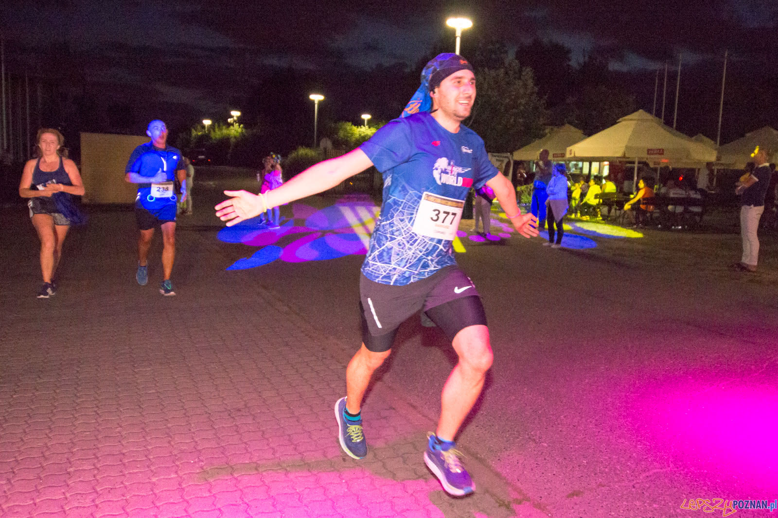 5. Nocna Recordowa Ncna Piątka Foto: lepszyPOZNAN.pl/Piotr Rychter 5. Nocna Recordowa Ncna Piątka Foto: lepszyPOZNAN.pl/Piotr Rychter