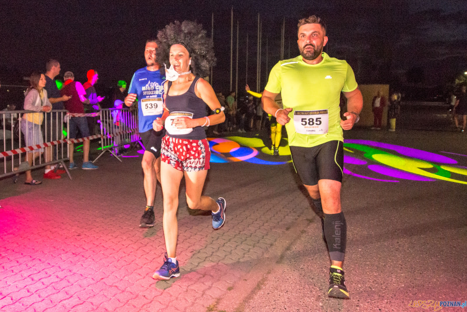 5. Nocna Recordowa Ncna Piątka Foto: lepszyPOZNAN.pl/Piotr Rychter 5. Nocna Recordowa Ncna Piątka Foto: lepszyPOZNAN.pl/Piotr Rychter