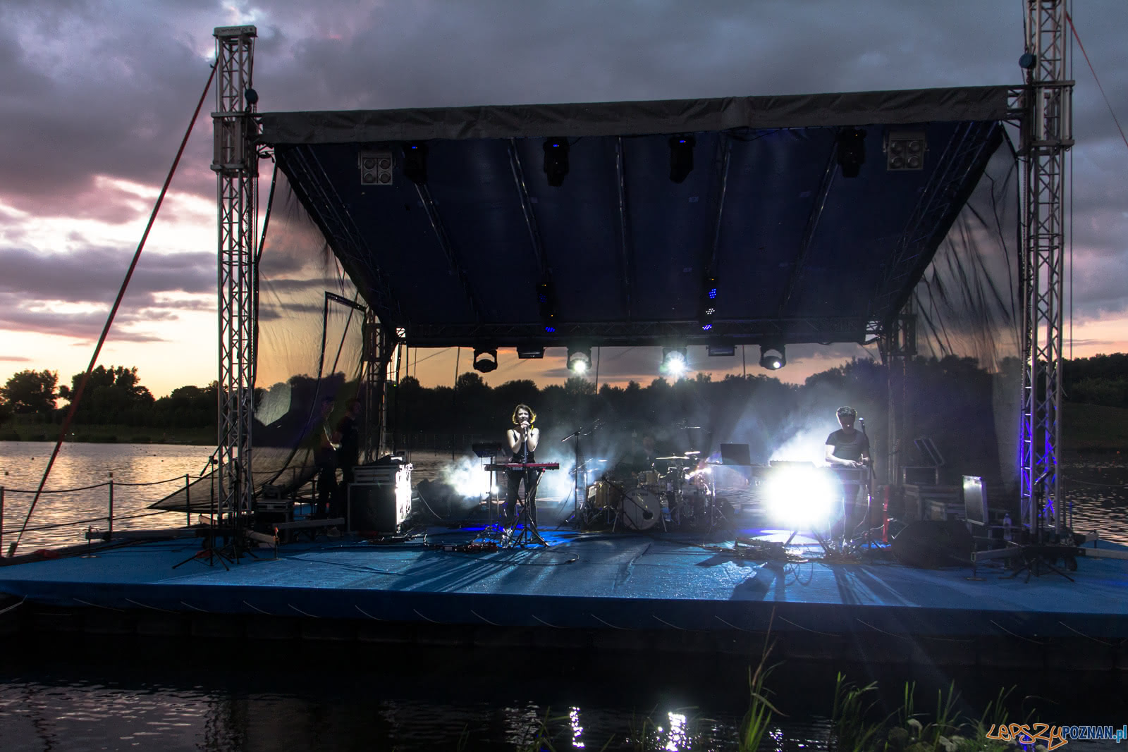 The Dumplings NaFalach Foto: lepszyPOZNAN.pl / Ewelina Jaśkowiak The Dumplings NaFalach Foto: lepszyPOZNAN.pl / Ewelina Jaśkowiak