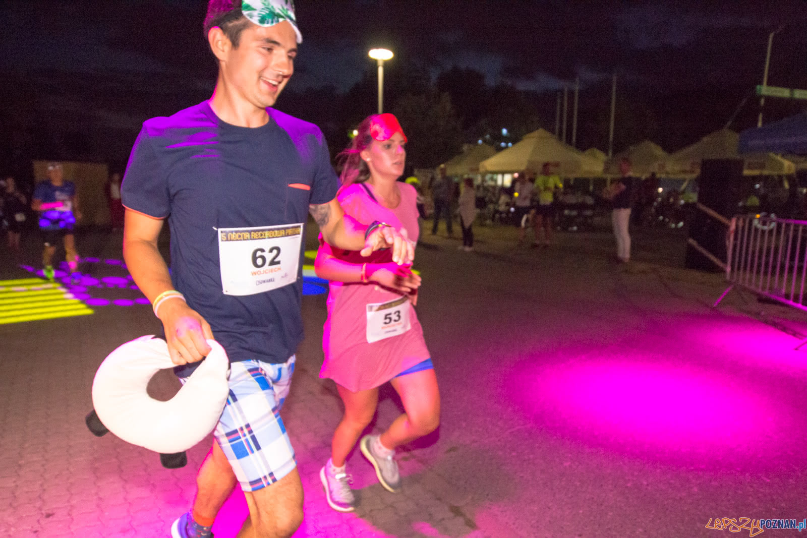 5. Nocna Recordowa Ncna Piątka Foto: lepszyPOZNAN.pl/Piotr Rychter 5. Nocna Recordowa Ncna Piątka Foto: lepszyPOZNAN.pl/Piotr Rychter