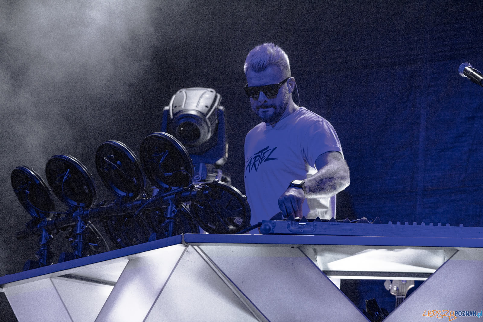 Xxanaxx #NaFalach Foto: lepszyPOZNAN.pl / Ewelina Jaśkowiak Xxanaxx #NaFalach Foto: lepszyPOZNAN.pl / Ewelina Jaśkowiak