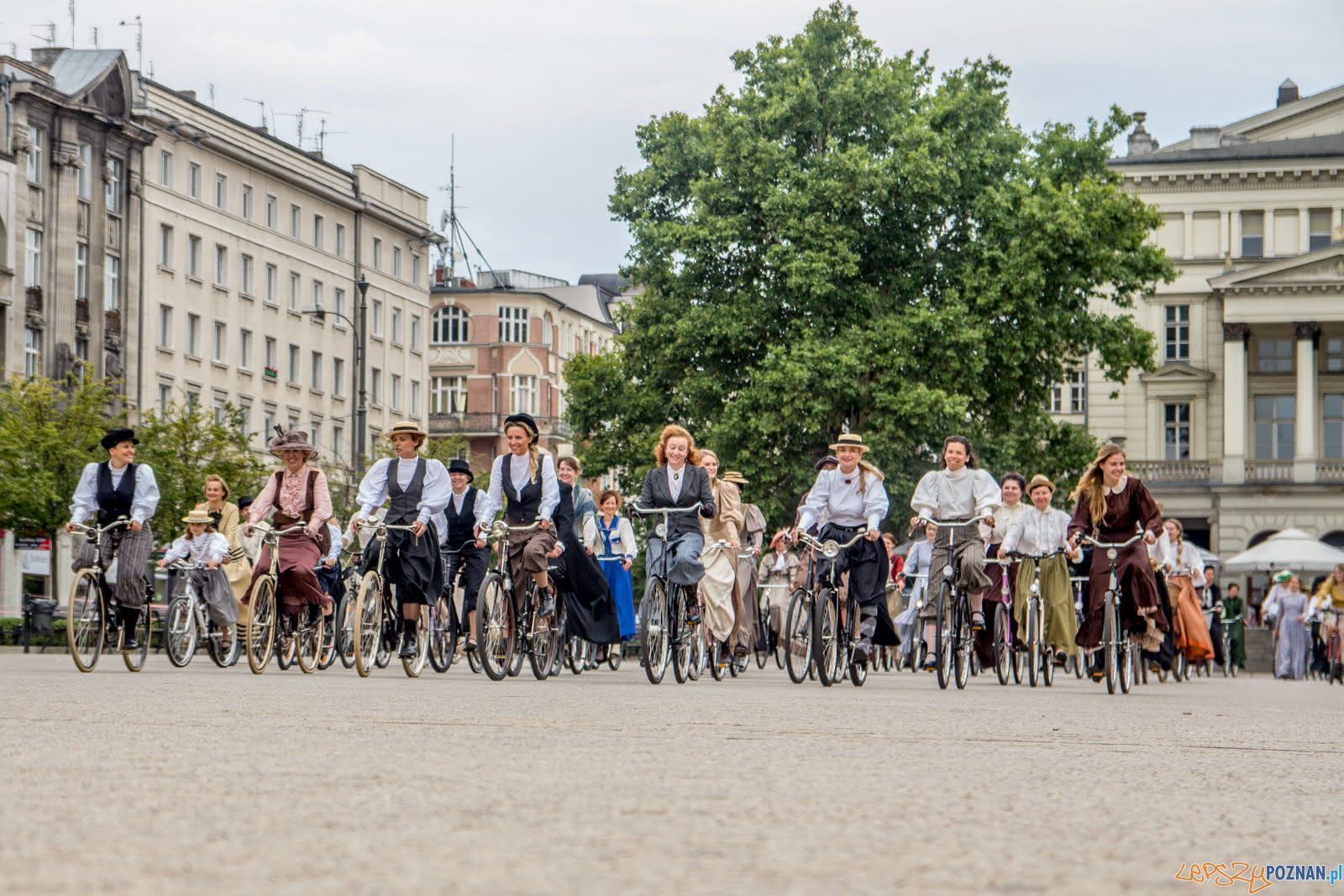 Siłaczki Foto: lepszyPOZNAN.pl / Ewelina Jaśkowiak Siłaczki Foto: lepszyPOZNAN.pl / Ewelina Jaśkowiak