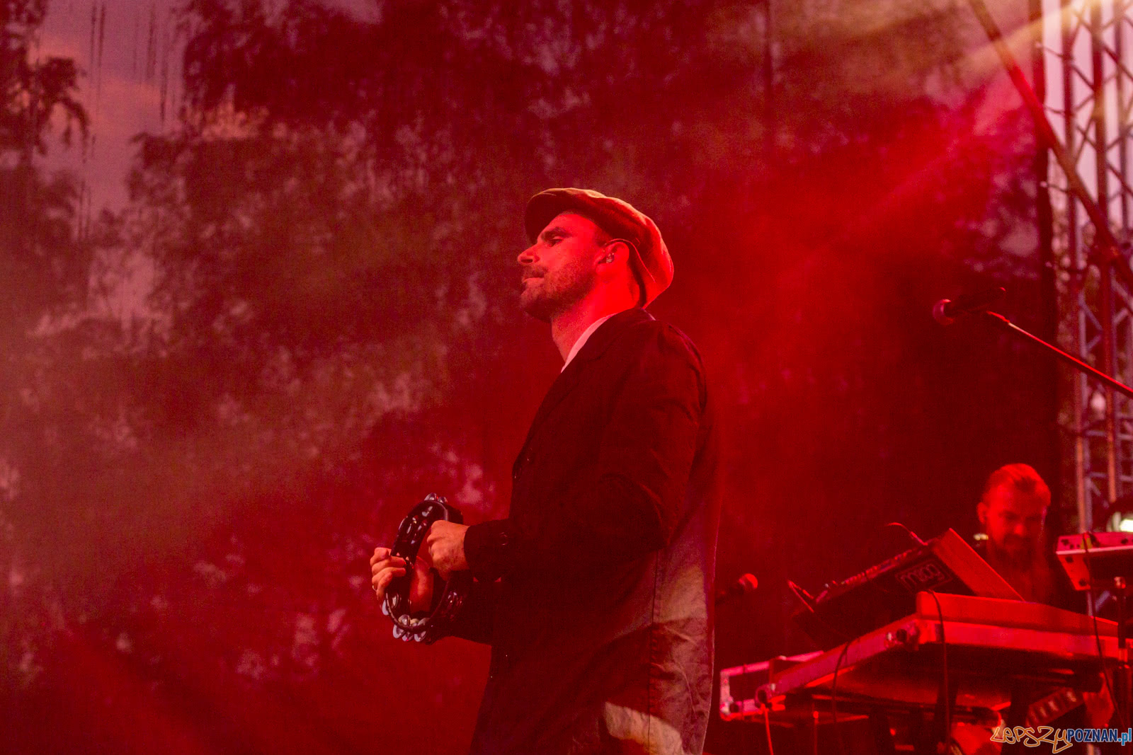 Fisz Emade #Nafalach Foto: lepszyPOZNAN.pl / Ewelina Jaśkowiak Fisz Emade #Nafalach Foto: lepszyPOZNAN.pl / Ewelina Jaśkowiak