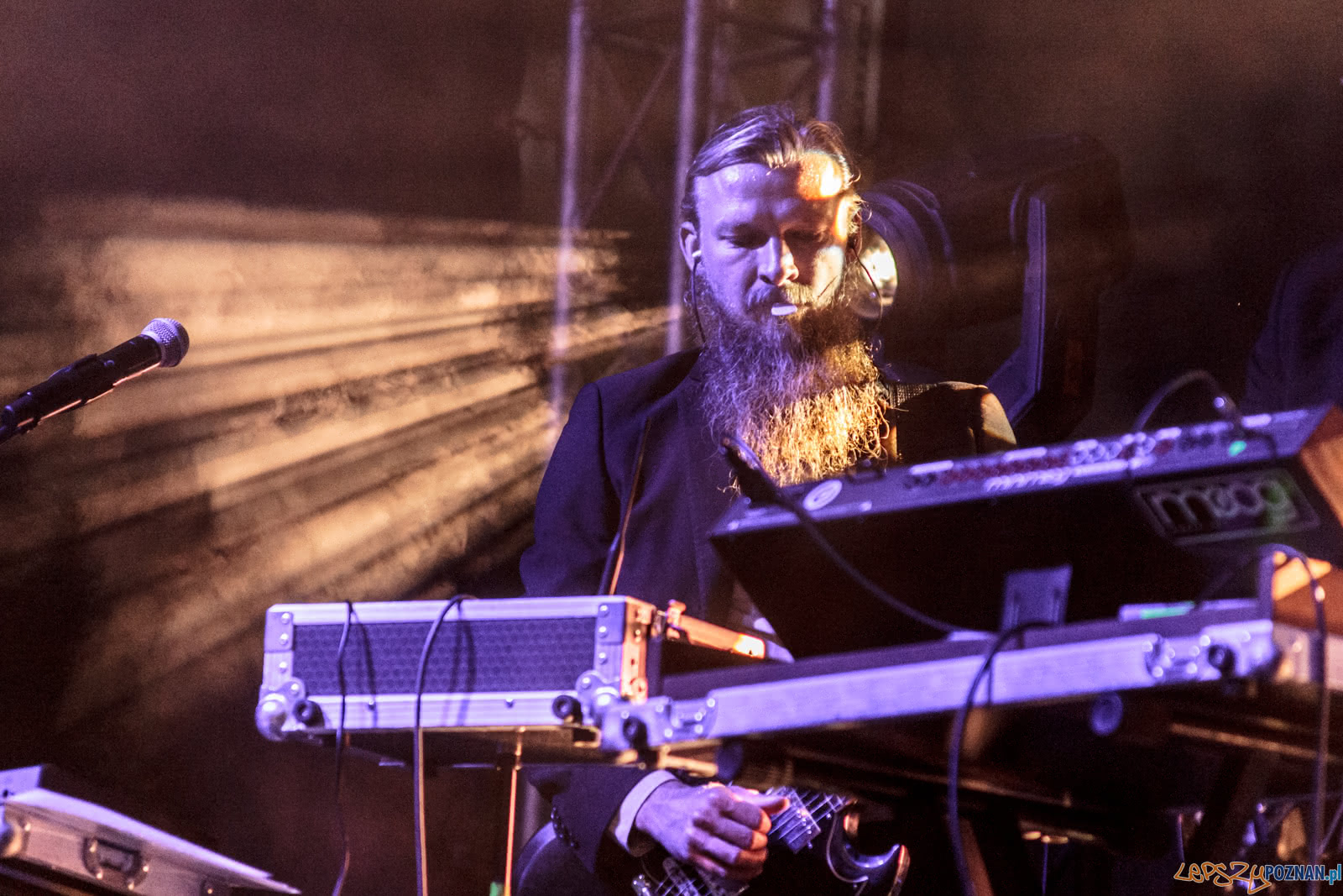 Fisz Emade #Nafalach Foto: lepszyPOZNAN.pl / Ewelina Jaśkowiak Fisz Emade #Nafalach Foto: lepszyPOZNAN.pl / Ewelina Jaśkowiak