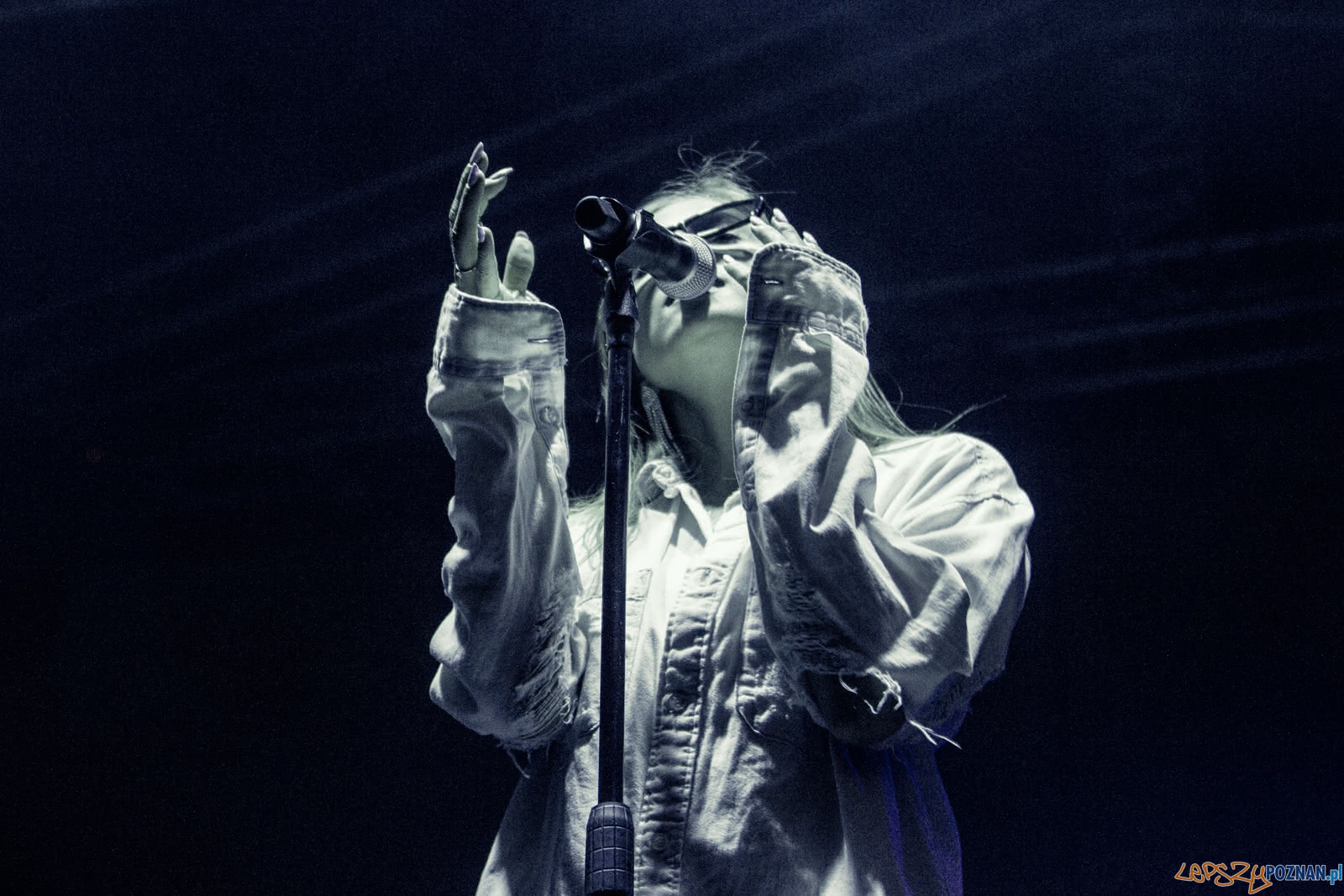 Xxanaxx #NaFalach Foto: lepszyPOZNAN.pl / Ewelina Jaśkowiak Xxanaxx #NaFalach Foto: lepszyPOZNAN.pl / Ewelina Jaśkowiak