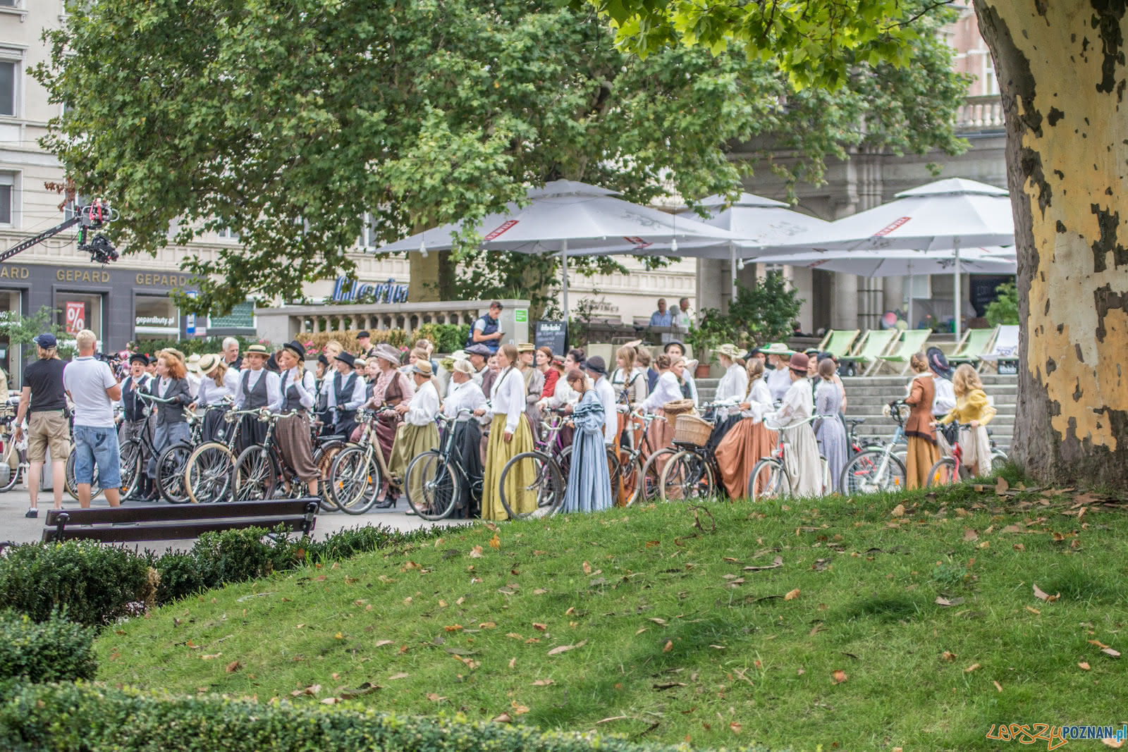 Siłaczki Foto: lepszyPOZNAN.pl / Ewelina Jaśkowiak Siłaczki Foto: lepszyPOZNAN.pl / Ewelina Jaśkowiak