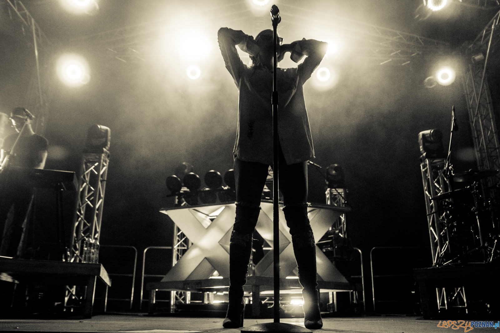 Xxanaxx #NaFalach Foto: lepszyPOZNAN.pl / Ewelina Jaśkowiak Xxanaxx #NaFalach Foto: lepszyPOZNAN.pl / Ewelina Jaśkowiak