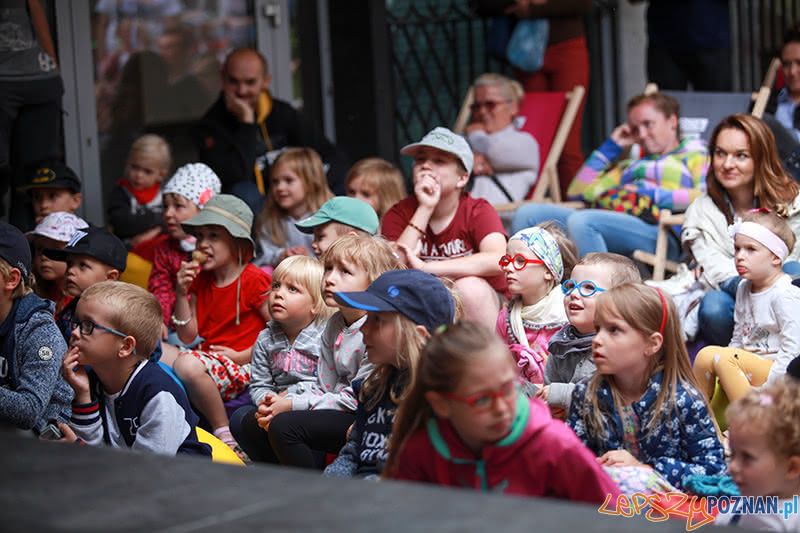 Teatr Fuzja Foto: materiały prasowe / Estrada Poznańska Teatr Fuzja Foto: materiały prasowe / Estrada Poznańska