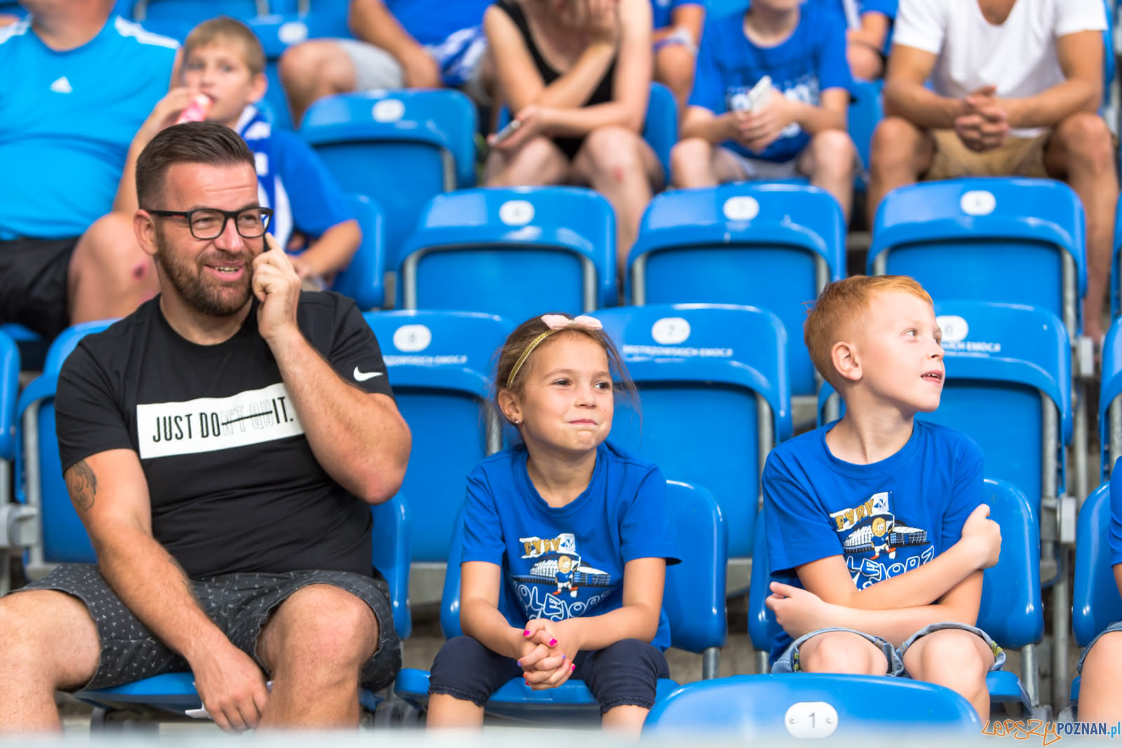 Lech Poznań - FC Shakhtyor Soligorsk (najlepsi kibice na świec Foto: lepszyPOZNAN.pl/Piotr Rychter Lech Poznań - FC Shakhtyor Soligorsk (najlepsi kibice na świec Foto: lepszyPOZNAN.pl/Piotr Rychter