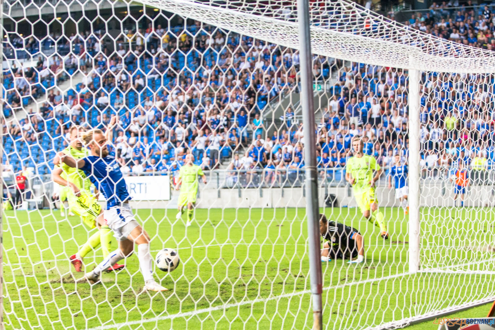 Lech Poznań - FC Shakhtyor Soligorsk Foto: lepszyPOZNAN.pl/Piotr Rychter Lech Poznań - FC Shakhtyor Soligorsk Foto: lepszyPOZNAN.pl/Piotr Rychter