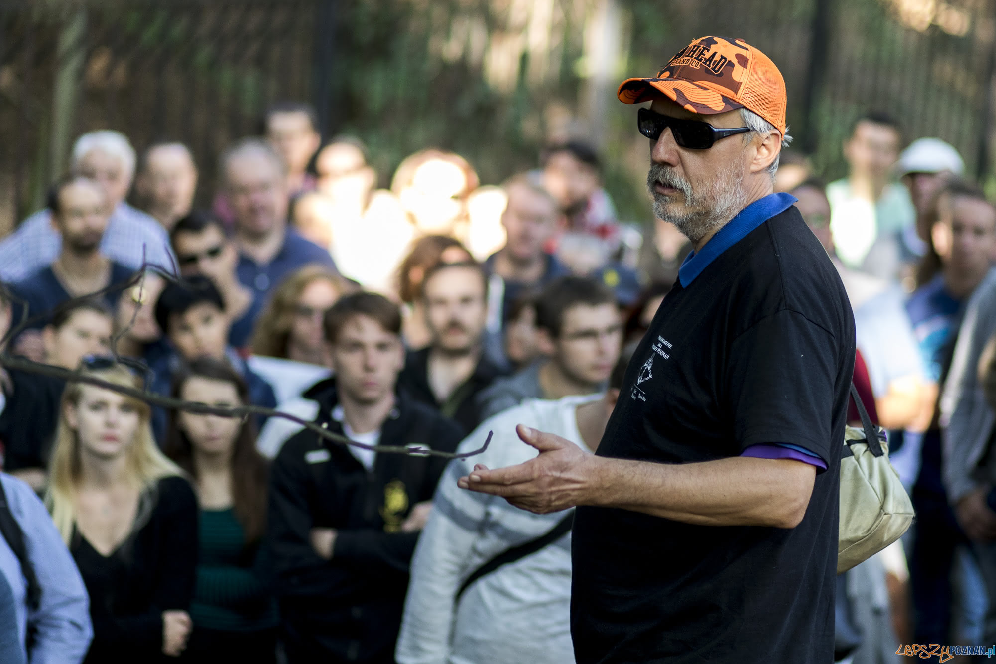 VI Dni Twierdzy Poznań Foto: Adam Ciereszko VI Dni Twierdzy Poznań Foto: Adam Ciereszko