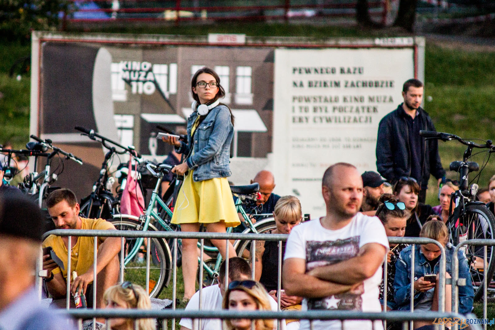 Barbara Wrońska #NaFalach Foto: lepszyPOZNAN.pl / Ewelina Jaśkowiak Barbara Wrońska #NaFalach Foto: lepszyPOZNAN.pl / Ewelina Jaśkowiak