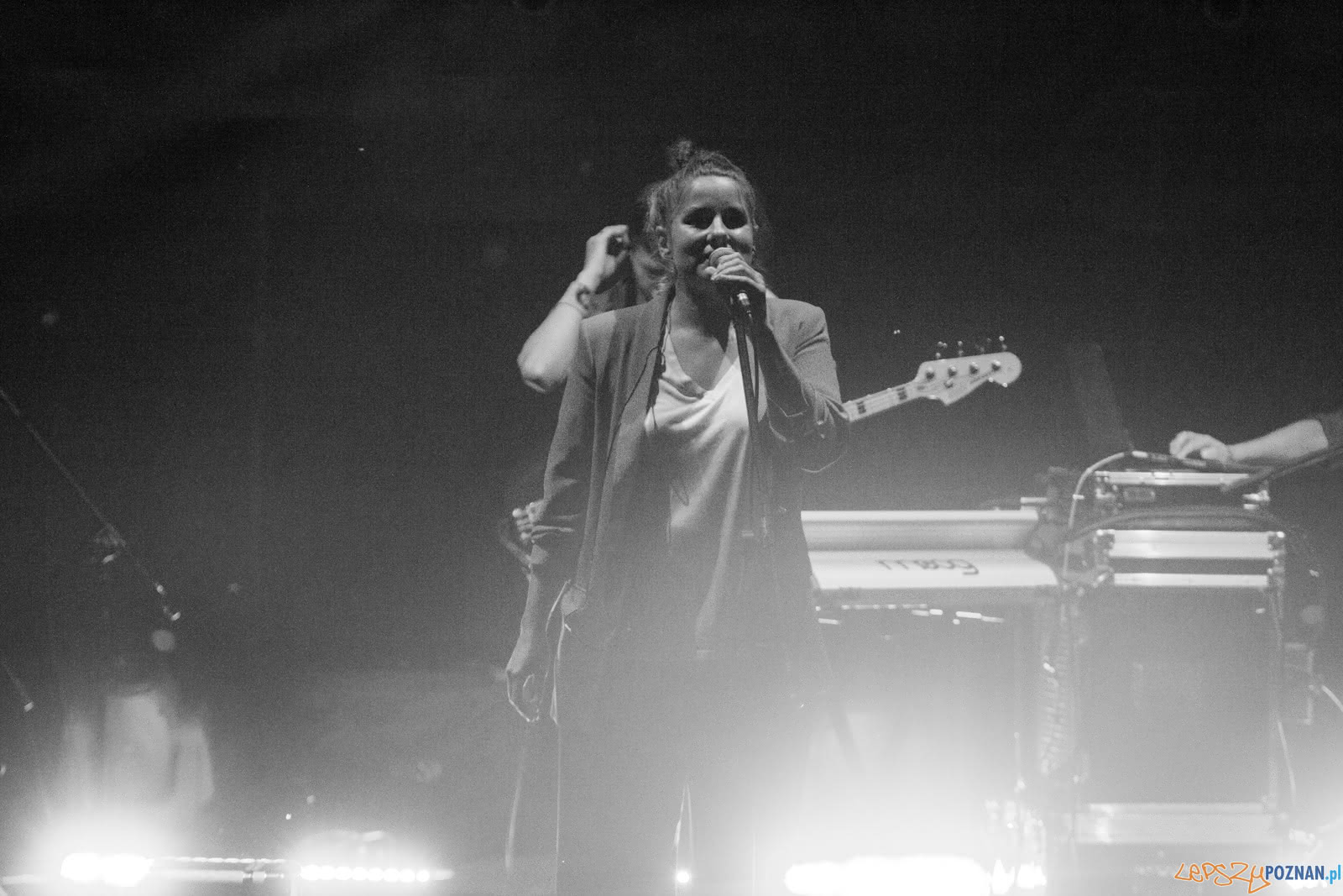 Barbara Wrońska #NaFalach Foto: lepszyPOZNAN.pl / Ewelina Jaśkowiak Barbara Wrońska #NaFalach Foto: lepszyPOZNAN.pl / Ewelina Jaśkowiak