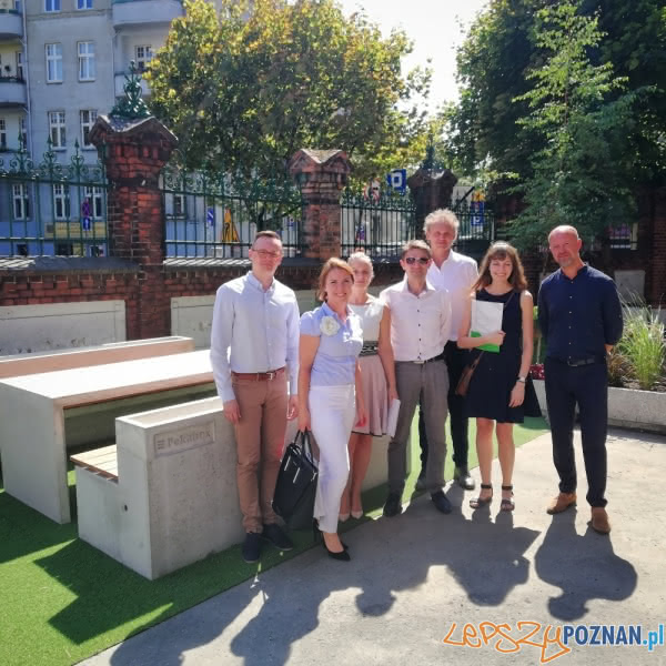 Klasa patronacka w popularnej Budowlance Foto: Pekabex Klasa patronacka w popularnej Budowlance Foto: Pekabex