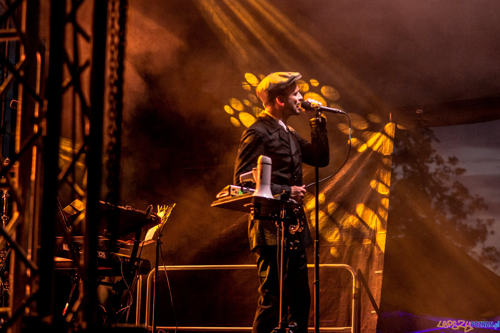 Fisz Emade #Nafalach Foto: lepszyPOZNAN.pl / Ewelina Jaśkowiak Fisz Emade #Nafalach Foto: lepszyPOZNAN.pl / Ewelina Jaśkowiak