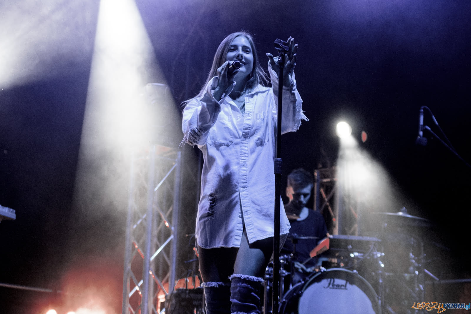 Xxanaxx #NaFalach Foto: lepszyPOZNAN.pl / Ewelina Jaśkowiak Xxanaxx #NaFalach Foto: lepszyPOZNAN.pl / Ewelina Jaśkowiak