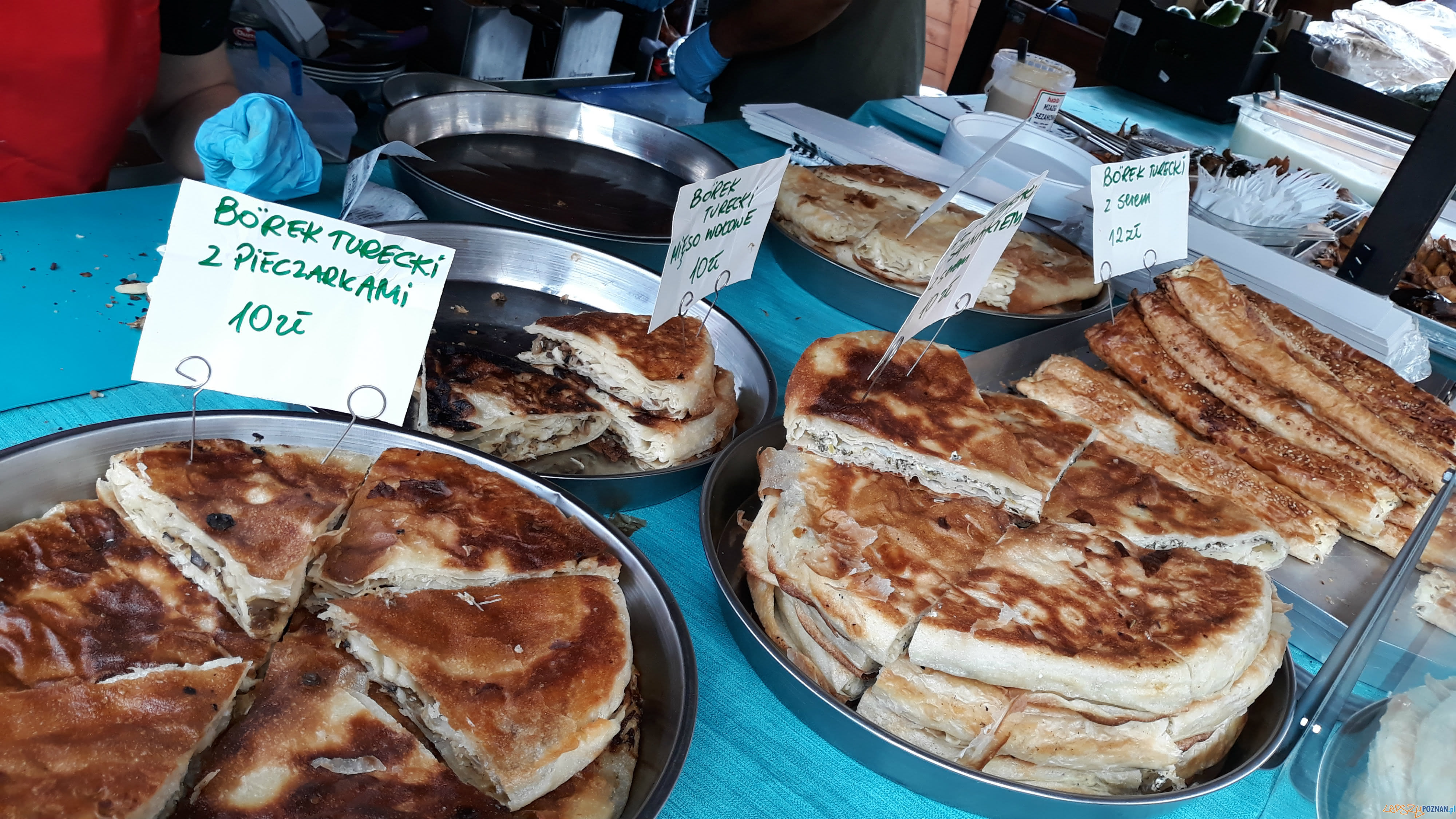 Ogólnopolski Festiwal Dobrego Smaku 2018 Foto: lepszyPOZNAN / tab Ogólnopolski Festiwal Dobrego Smaku 2018 Foto: lepszyPOZNAN / tab