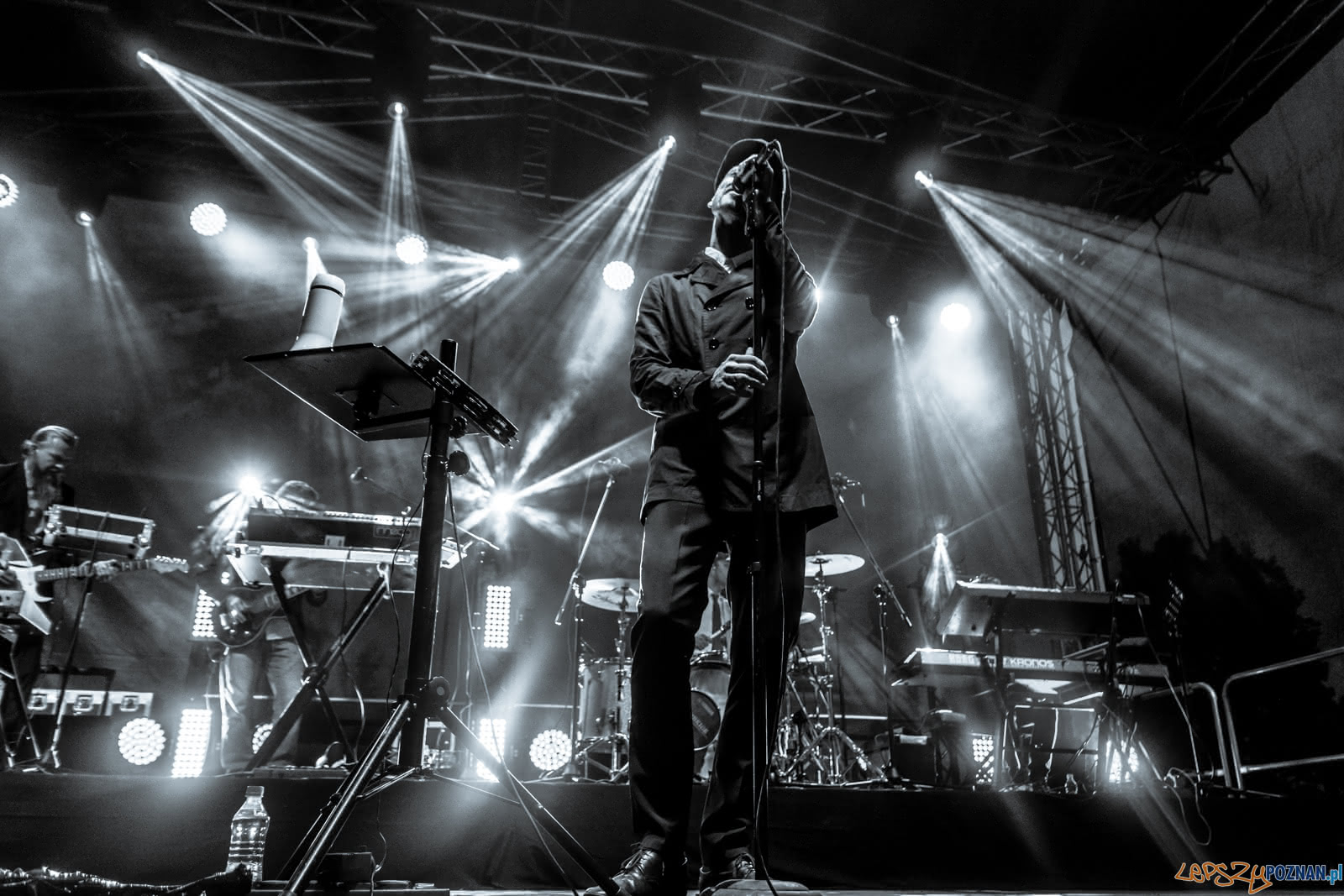 Fisz Emade #Nafalach Foto: lepszyPOZNAN.pl / Ewelina Jaśkowiak Fisz Emade #Nafalach Foto: lepszyPOZNAN.pl / Ewelina Jaśkowiak