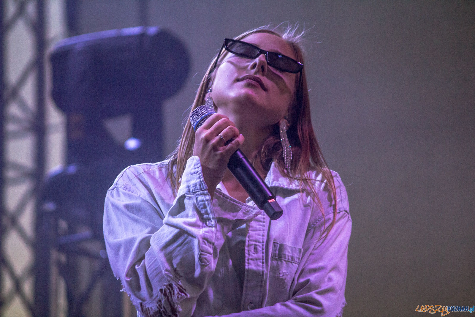 Xxanaxx #NaFalach Foto: lepszyPOZNAN.pl / Ewelina Jaśkowiak Xxanaxx #NaFalach Foto: lepszyPOZNAN.pl / Ewelina Jaśkowiak