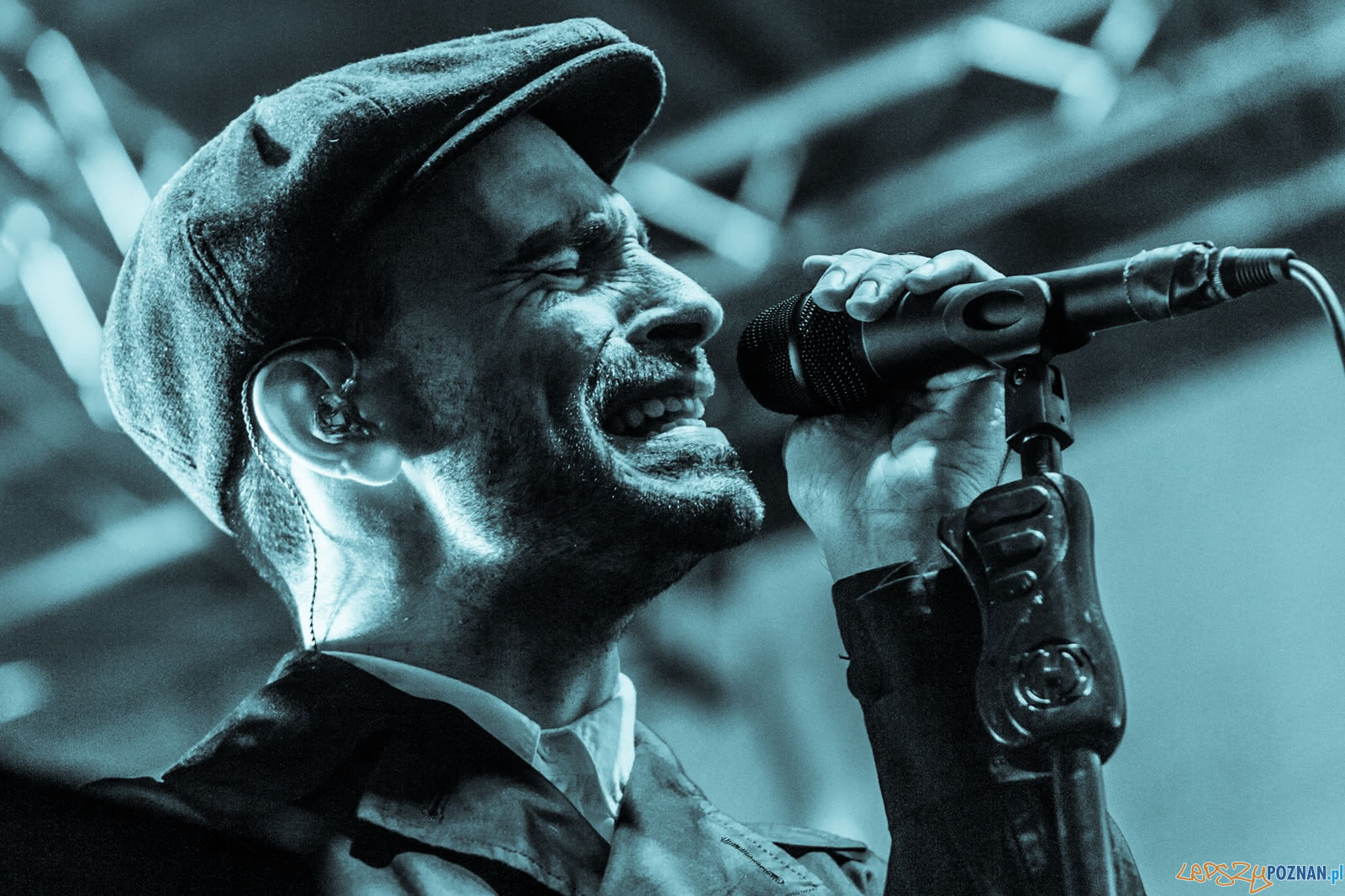 Fisz Emade #Nafalach Foto: lepszyPOZNAN.pl / Ewelina Jaśkowiak Fisz Emade #Nafalach Foto: lepszyPOZNAN.pl / Ewelina Jaśkowiak