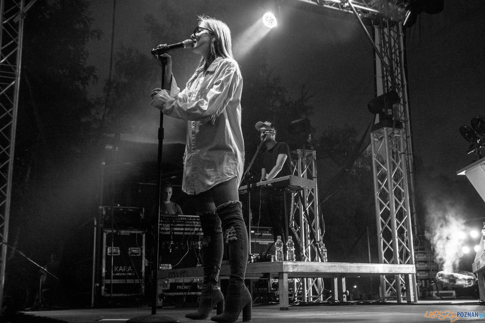 Xxanaxx #NaFalach Foto: lepszyPOZNAN.pl / Ewelina Jaśkowiak Xxanaxx #NaFalach Foto: lepszyPOZNAN.pl / Ewelina Jaśkowiak