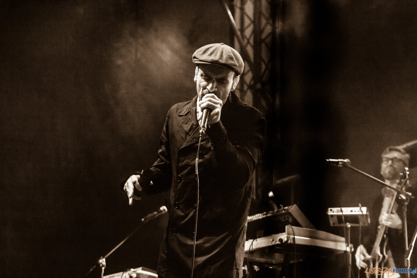 Fisz Emade #Nafalach Foto: lepszyPOZNAN.pl / Ewelina Jaśkowiak Fisz Emade #Nafalach Foto: lepszyPOZNAN.pl / Ewelina Jaśkowiak