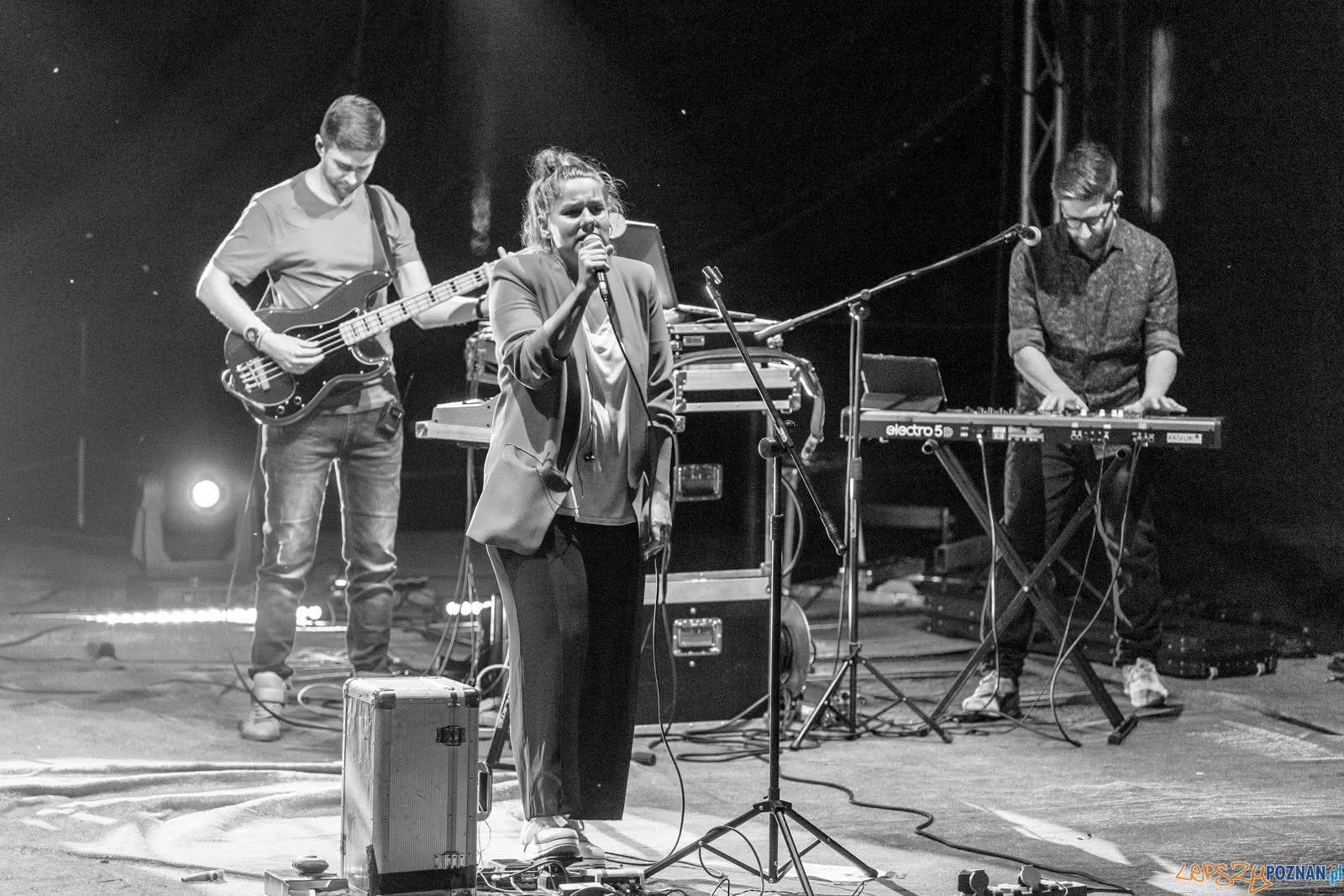 #NaFalach - Barbara Wrońska Foto: lepszyPOZNAN.pl/Piotr Rychter #NaFalach - Barbara Wrońska Foto: lepszyPOZNAN.pl/Piotr Rychter