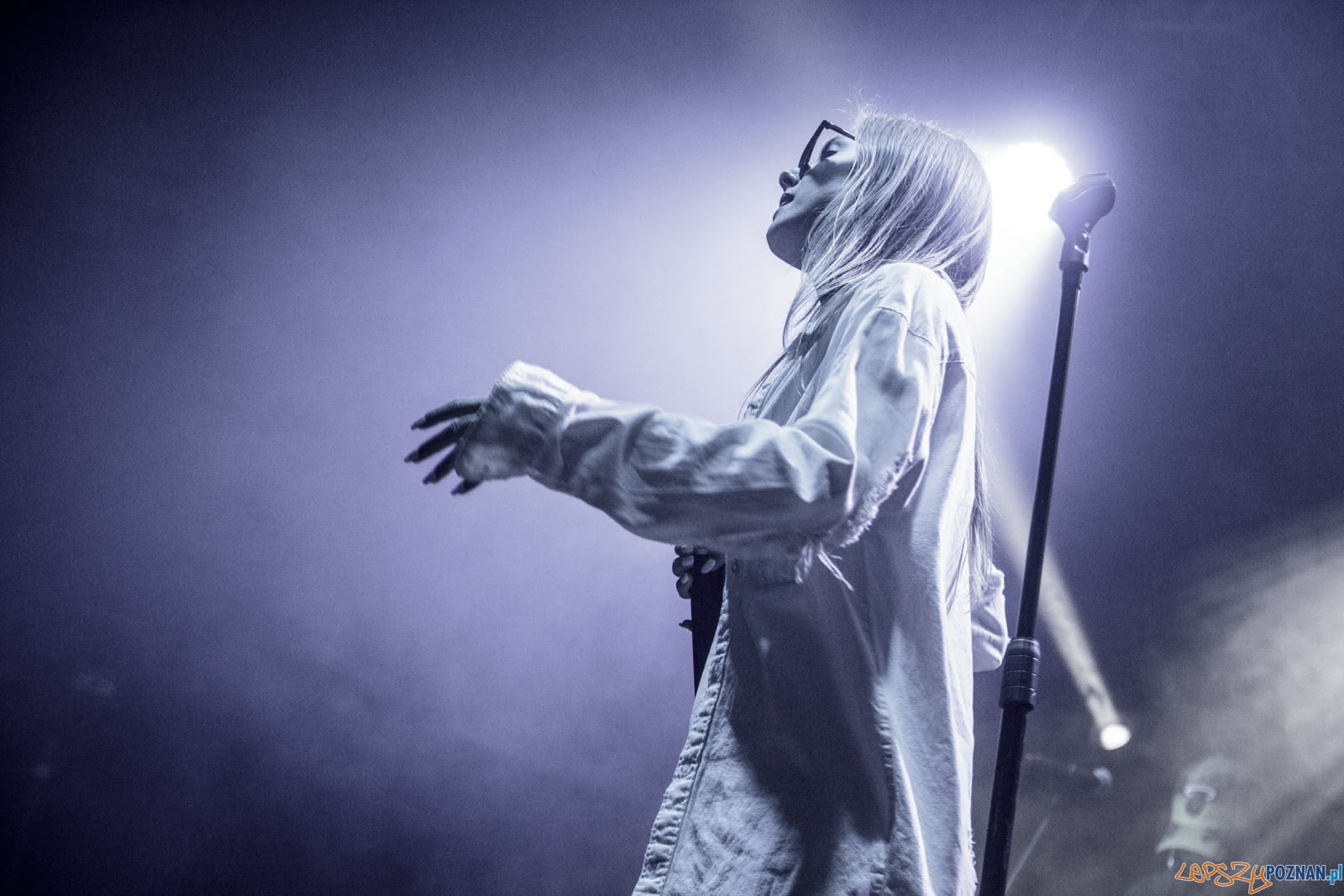 Xxanaxx #NaFalach Foto: lepszyPOZNAN.pl / Ewelina Jaśkowiak Xxanaxx #NaFalach Foto: lepszyPOZNAN.pl / Ewelina Jaśkowiak