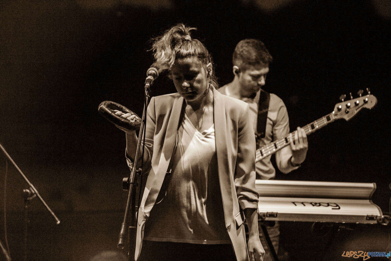 Barbara Wrońska #NaFalach Foto: lepszyPOZNAN.pl / Ewelina Jaśkowiak Barbara Wrońska #NaFalach Foto: lepszyPOZNAN.pl / Ewelina Jaśkowiak