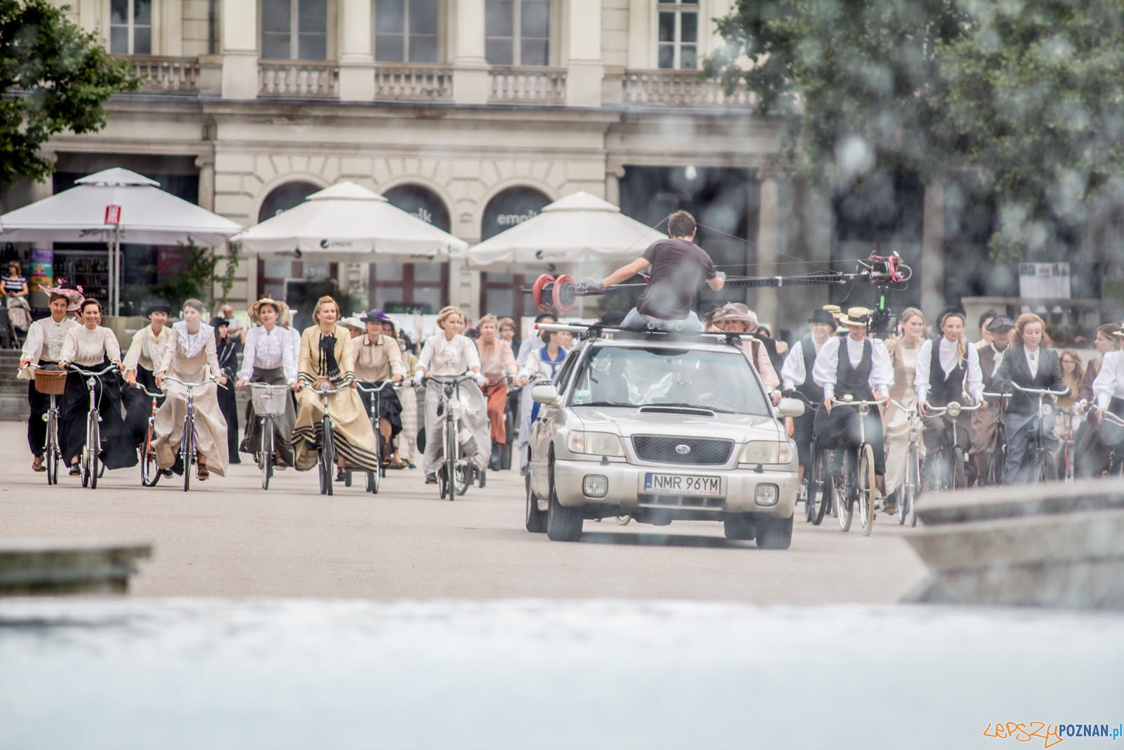 Siłaczki Foto: lepszyPOZNAN.pl / Ewelina Jaśkowiak Siłaczki Foto: lepszyPOZNAN.pl / Ewelina Jaśkowiak