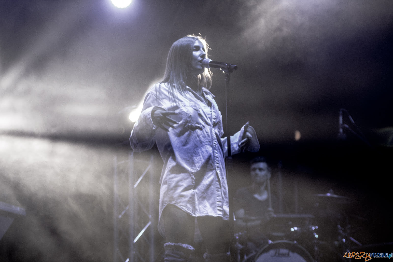 Xxanaxx #NaFalach Foto: lepszyPOZNAN.pl / Ewelina Jaśkowiak Xxanaxx #NaFalach Foto: lepszyPOZNAN.pl / Ewelina Jaśkowiak