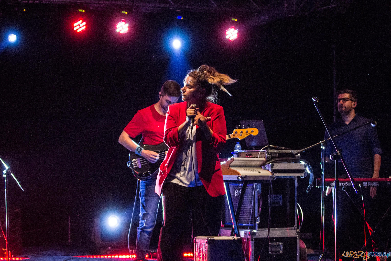 Barbara Wrońska #NaFalach Foto: lepszyPOZNAN.pl / Ewelina Jaśkowiak Barbara Wrońska #NaFalach Foto: lepszyPOZNAN.pl / Ewelina Jaśkowiak