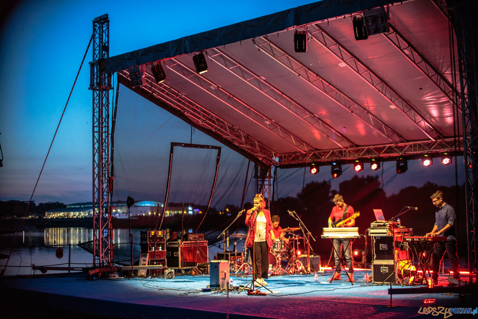 #NaFalach - Barbara Wrońska Foto: lepszyPOZNAN.pl/Piotr Rychter #NaFalach - Barbara Wrońska Foto: lepszyPOZNAN.pl/Piotr Rychter