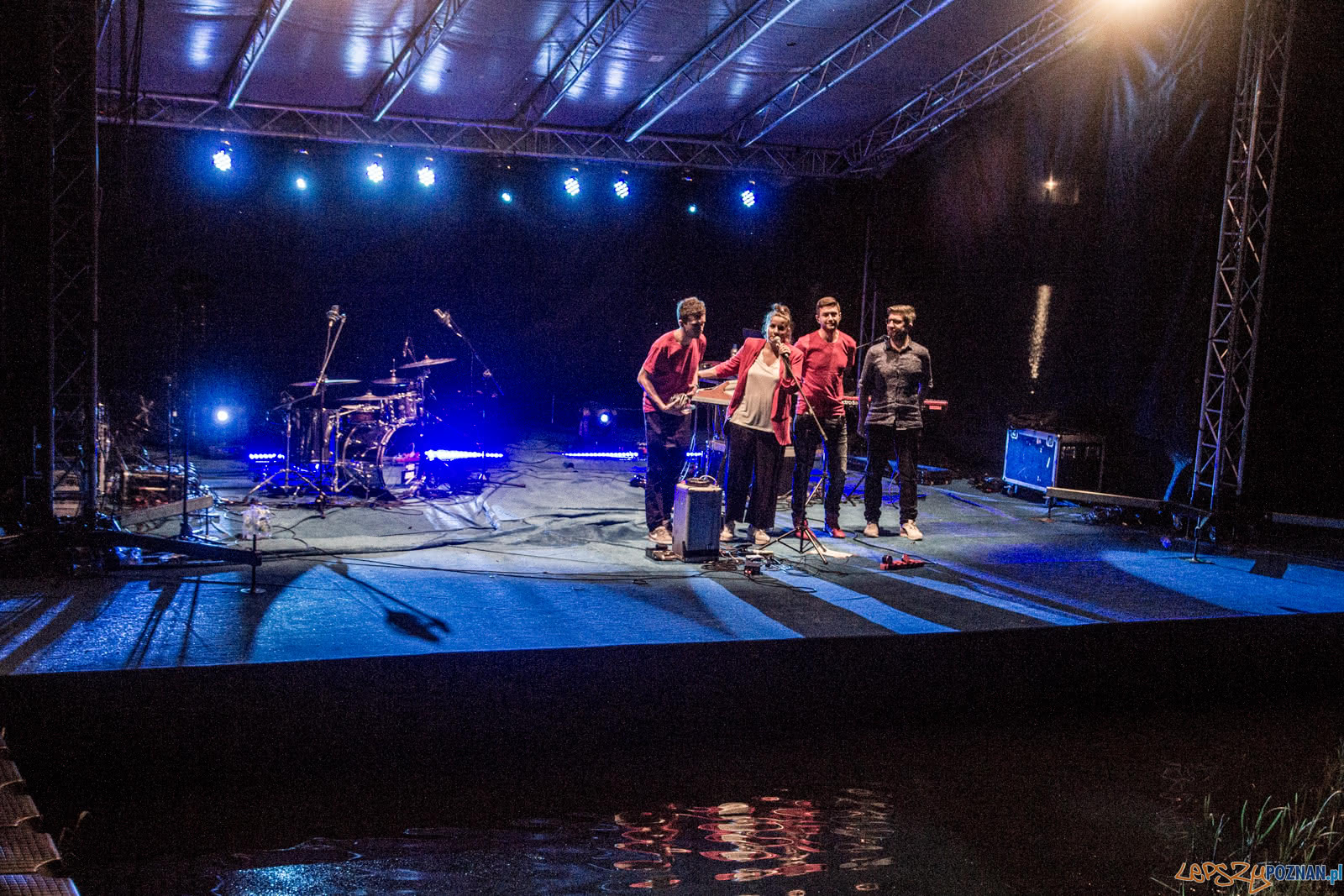 Barbara Wrońska #NaFalach Foto: lepszyPOZNAN.pl / Ewelina Jaśkowiak Barbara Wrońska #NaFalach Foto: lepszyPOZNAN.pl / Ewelina Jaśkowiak