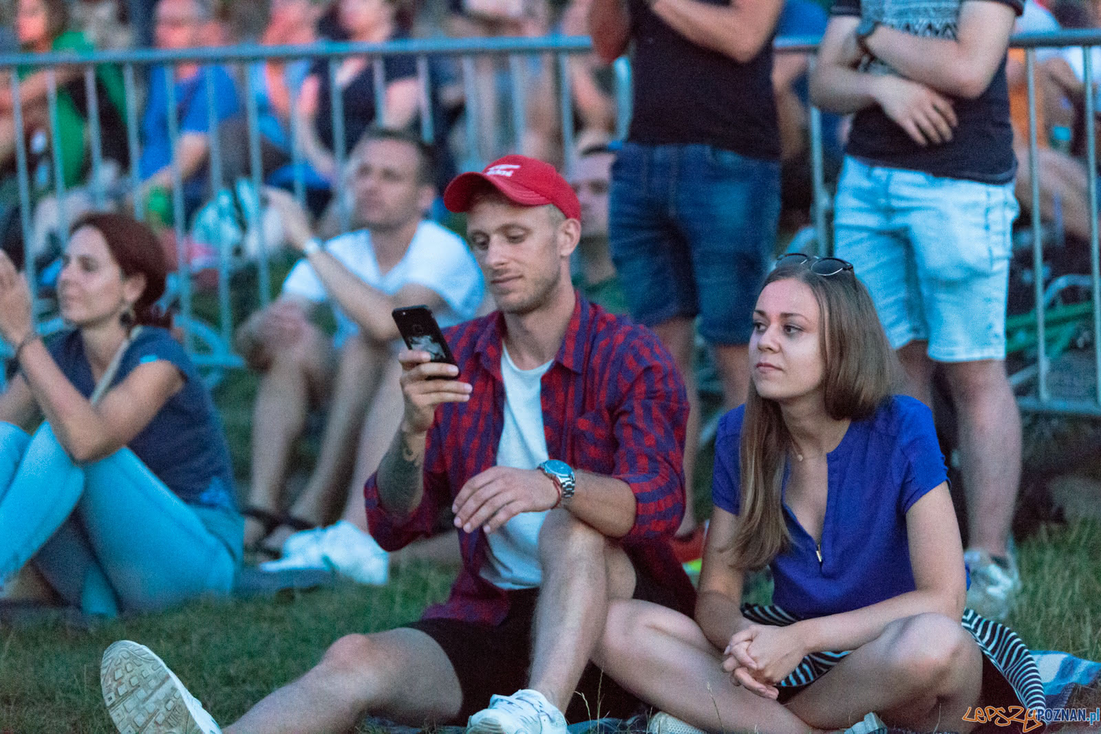 #NaFalach - Barbara Wrońska Foto: lepszyPOZNAN.pl/Piotr Rychter #NaFalach - Barbara Wrońska Foto: lepszyPOZNAN.pl/Piotr Rychter