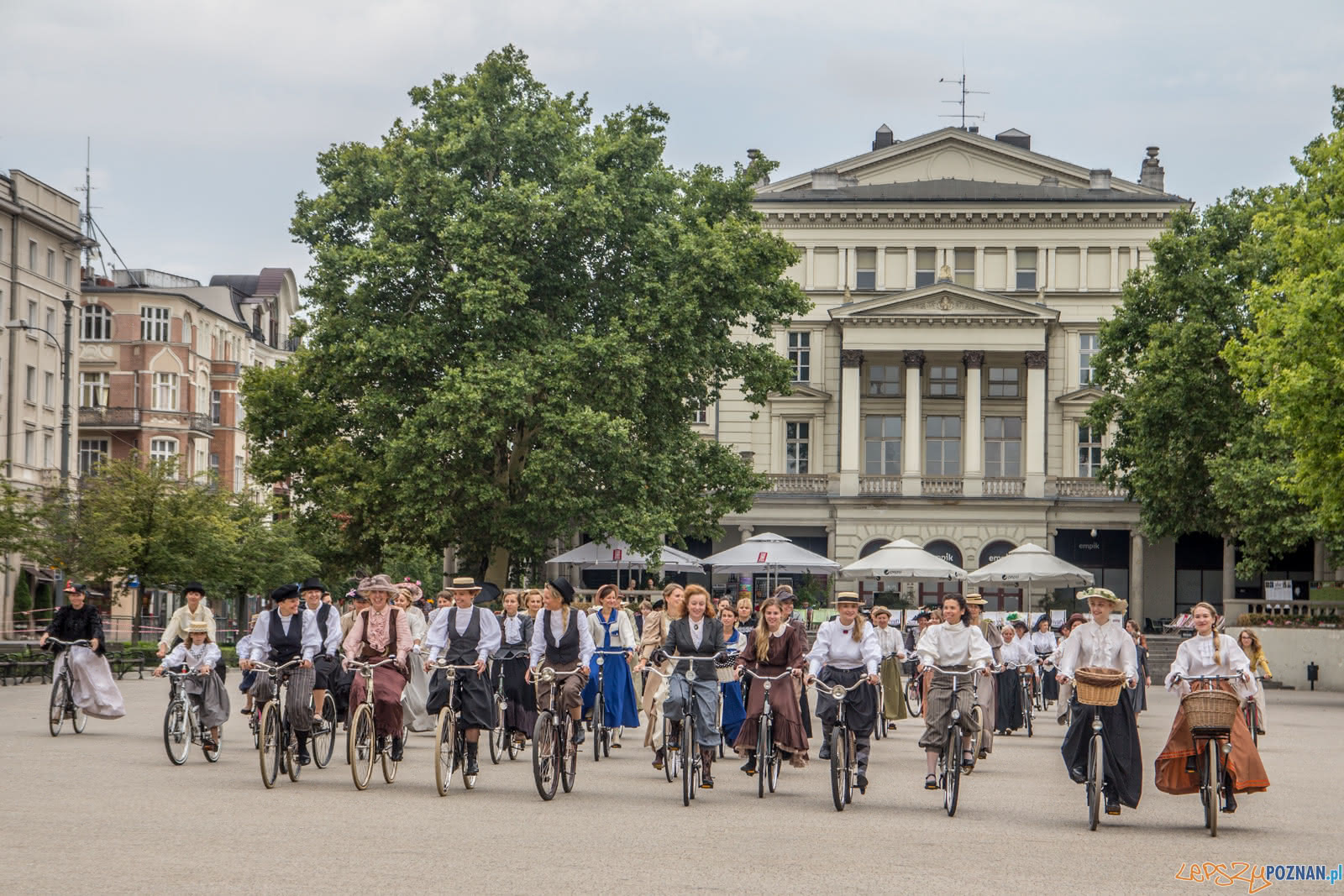 Siłaczki Foto: lepszyPOZNAN.pl / Ewelina Jaśkowiak Siłaczki Foto: lepszyPOZNAN.pl / Ewelina Jaśkowiak