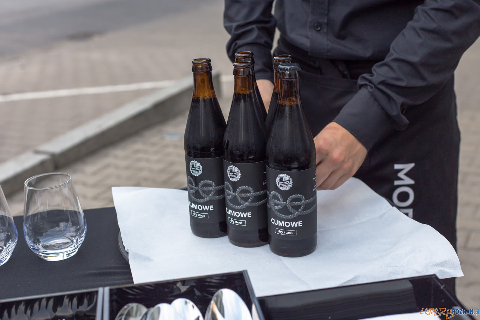 Hotel Moderno Foto: lepszyPOZNAN.pl/Piotr Rychter Hotel Moderno Foto: lepszyPOZNAN.pl/Piotr Rychter