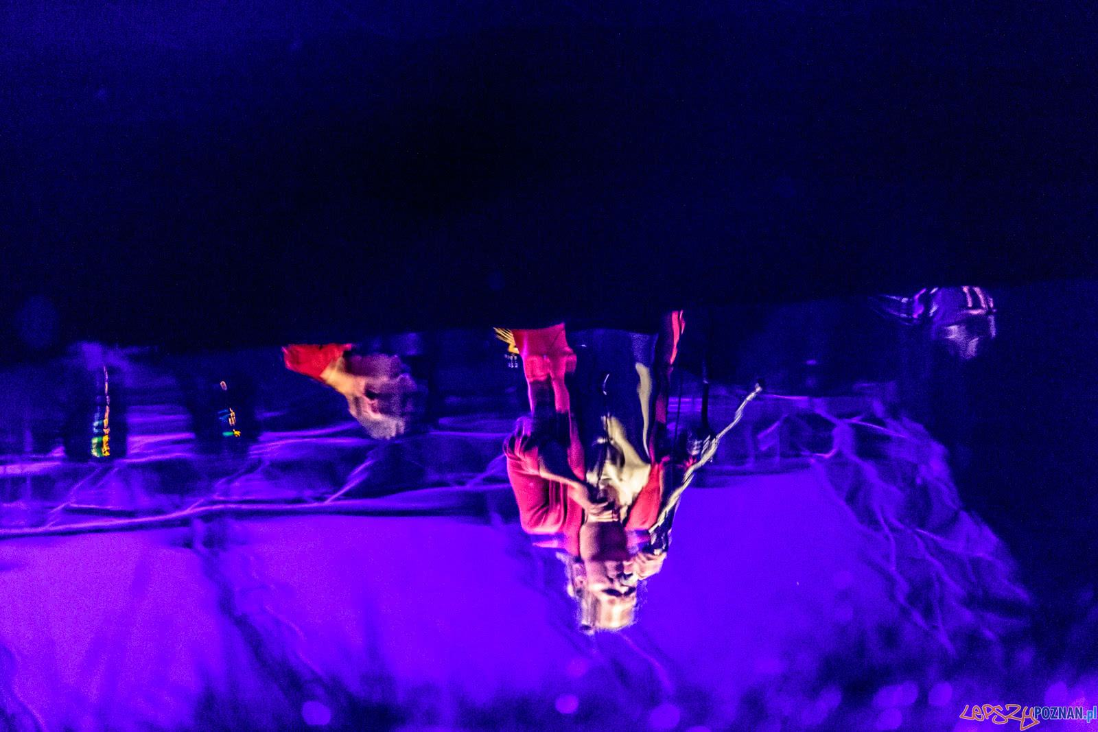 #NaFalach - Barbara Wrońska Foto: lepszyPOZNAN.pl/Piotr Rychter #NaFalach - Barbara Wrońska Foto: lepszyPOZNAN.pl/Piotr Rychter