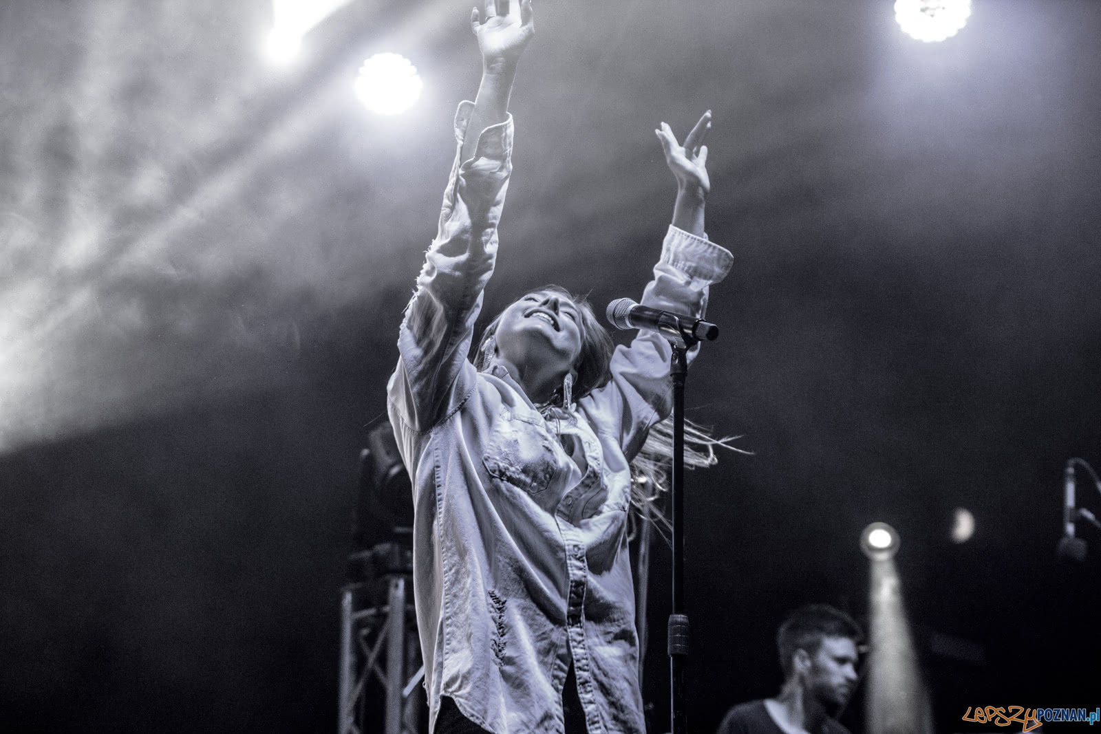 Xxanaxx #NaFalach Foto: lepszyPOZNAN.pl / Ewelina Jaśkowiak Xxanaxx #NaFalach Foto: lepszyPOZNAN.pl / Ewelina Jaśkowiak