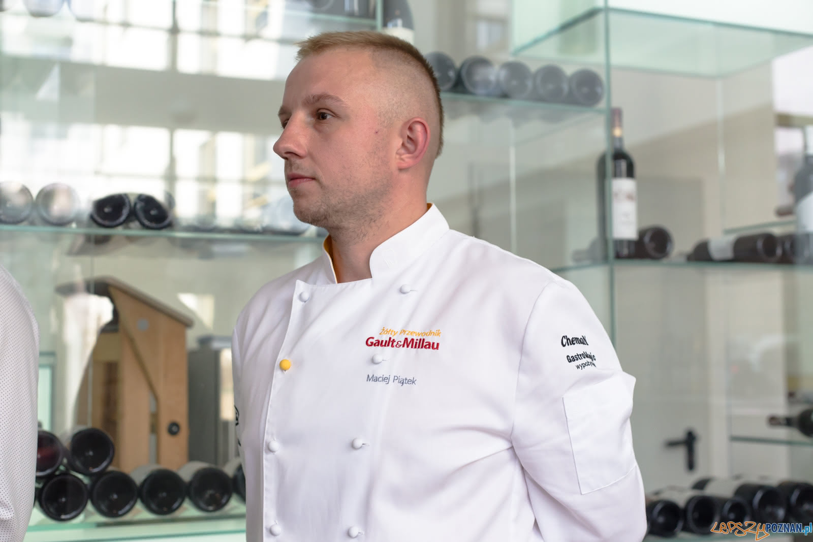 Hotel Moderno Foto: lepszyPOZNAN.pl/Piotr Rychter Hotel Moderno Foto: lepszyPOZNAN.pl/Piotr Rychter