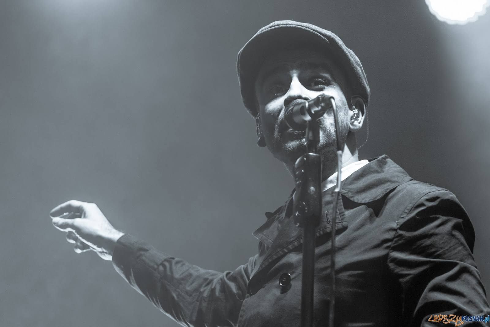 Fisz Emade #Nafalach Foto: lepszyPOZNAN.pl / Ewelina Jaśkowiak Fisz Emade #Nafalach Foto: lepszyPOZNAN.pl / Ewelina Jaśkowiak