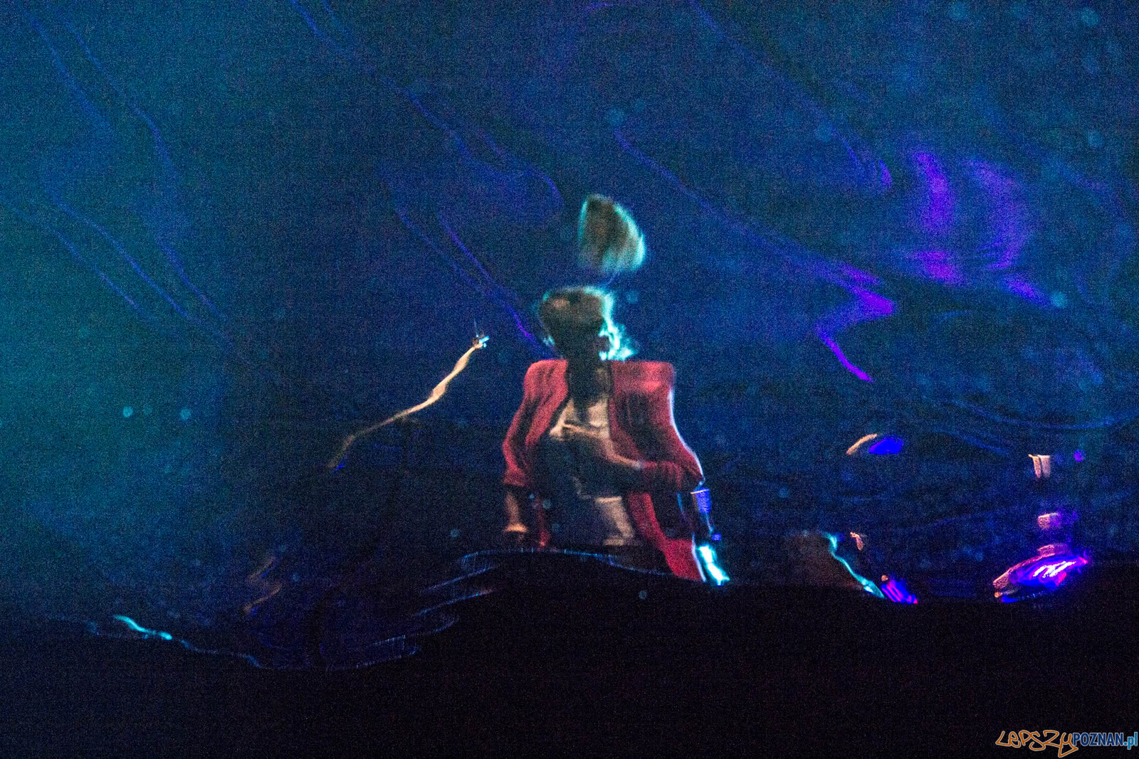 Barbara Wrońska #NaFalach Foto: lepszyPOZNAN.pl / Ewelina Jaśkowiak Barbara Wrońska #NaFalach Foto: lepszyPOZNAN.pl / Ewelina Jaśkowiak