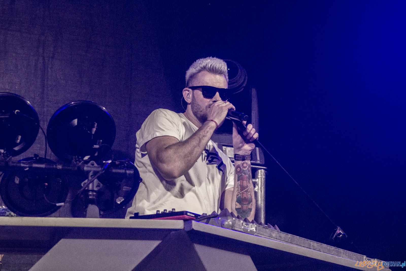 Xxanaxx #NaFalach Foto: lepszyPOZNAN.pl / Ewelina Jaśkowiak Xxanaxx #NaFalach Foto: lepszyPOZNAN.pl / Ewelina Jaśkowiak